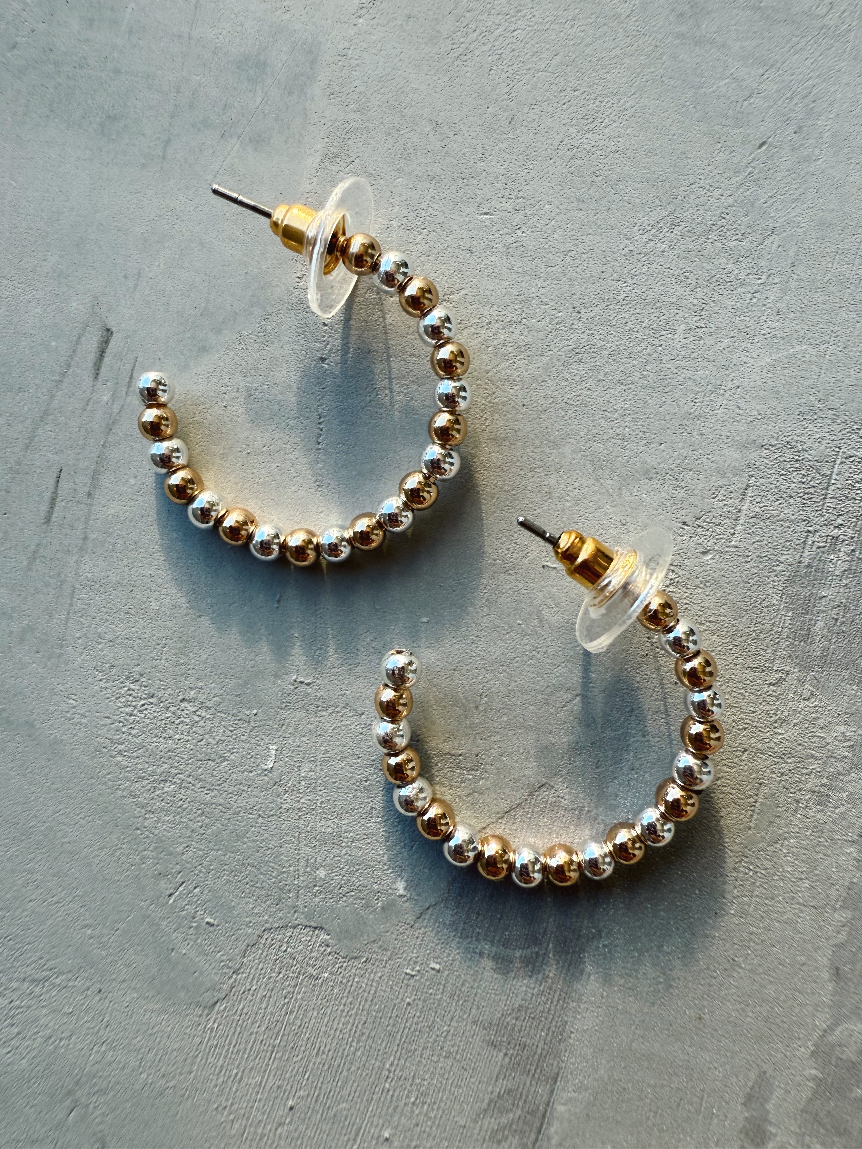 Morning Sun Earrings