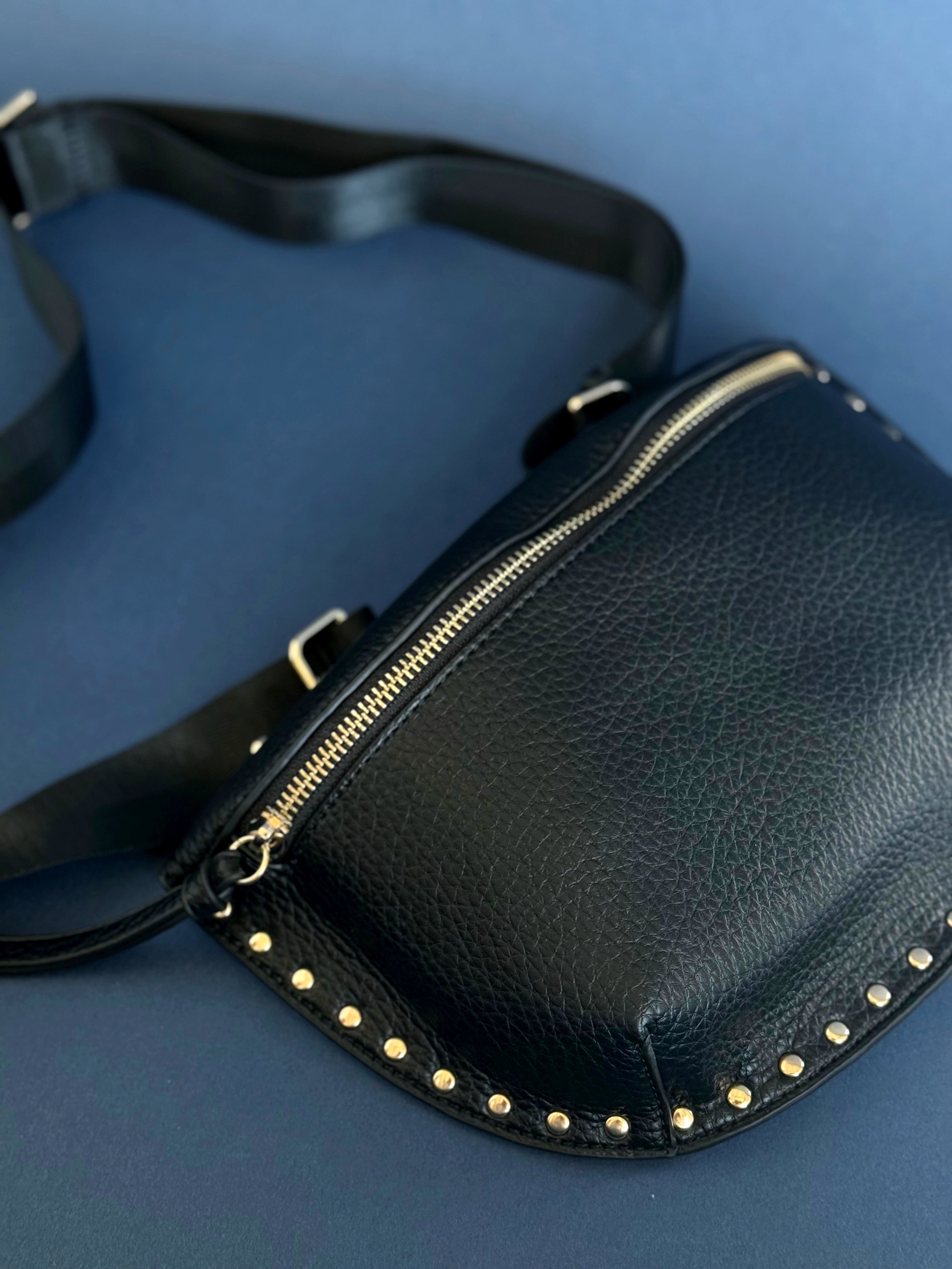 Delancey Crossbody - BLACK - Storetradenest FANNY PACK