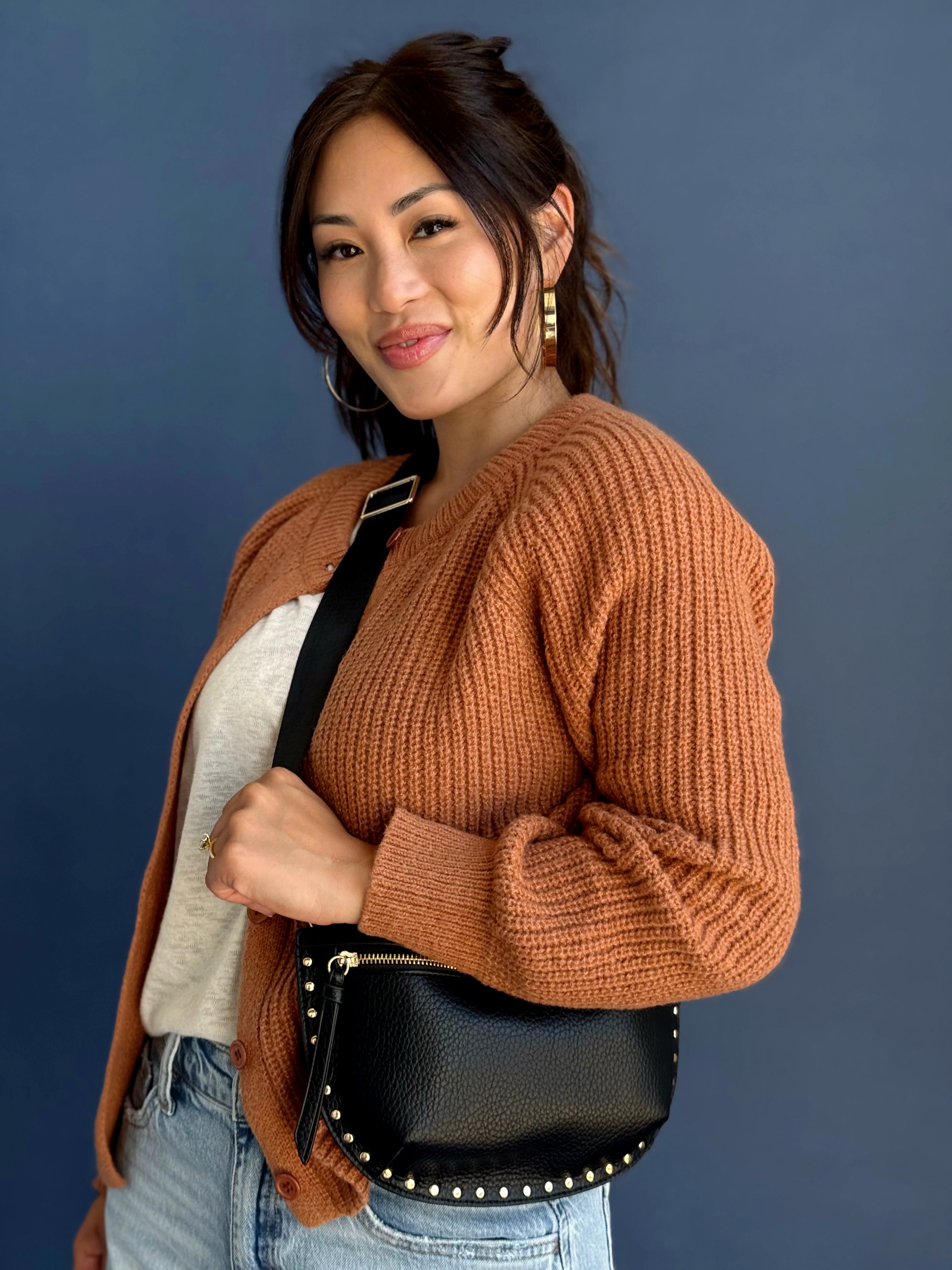 Delancey Crossbody - BLACK - Storetradenest FANNY PACK