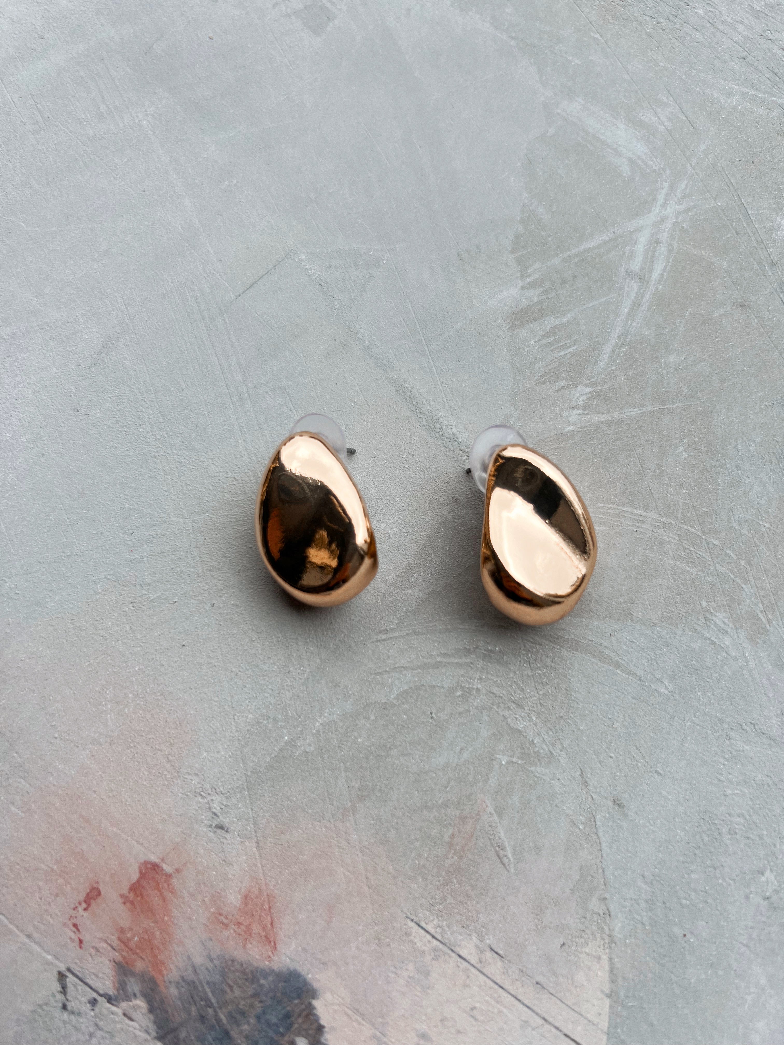 Elara Earrings - GOLD - Storetradenest EARRINGS