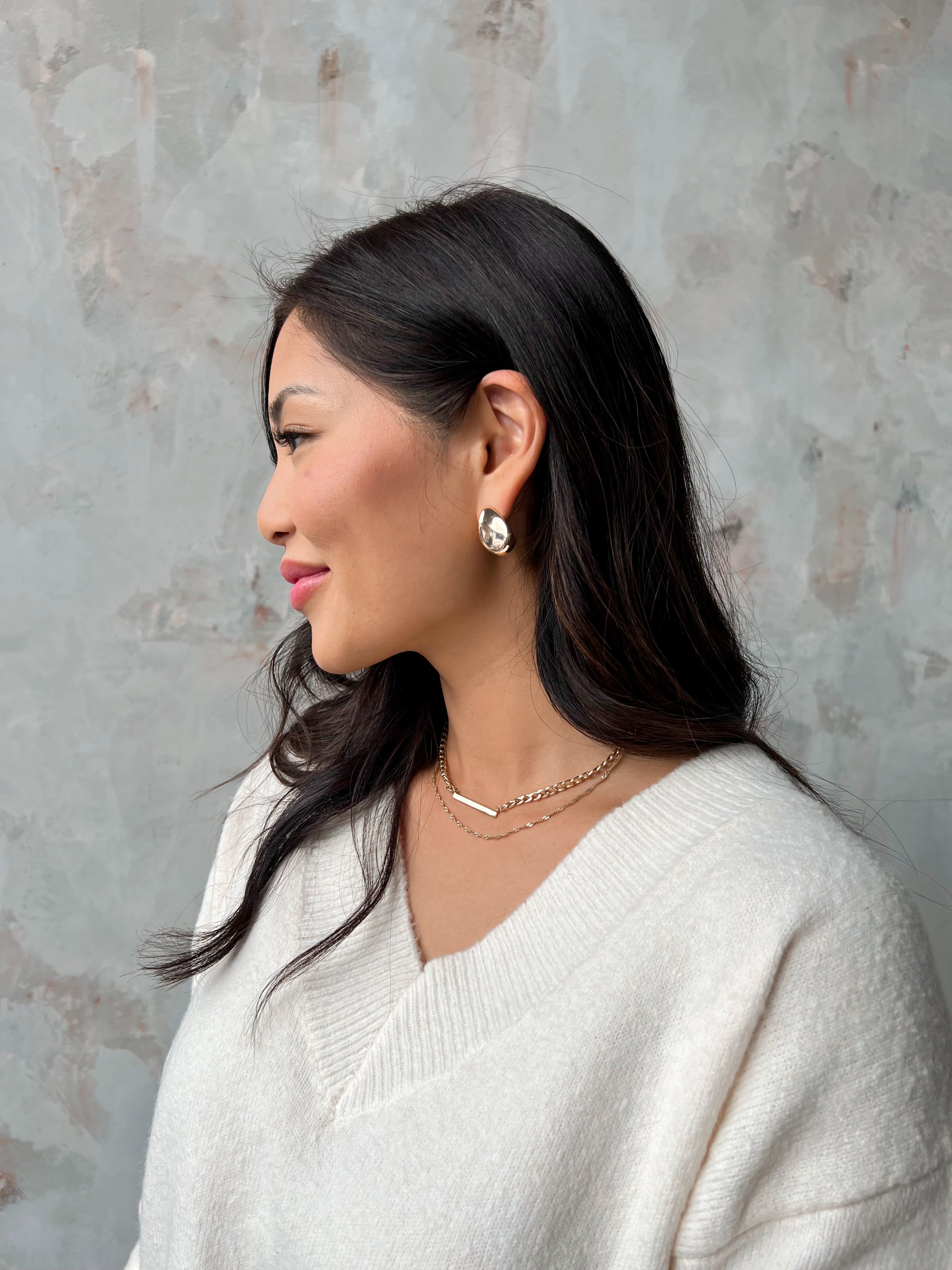 Elara Earrings - GOLD - Storetradenest EARRINGS