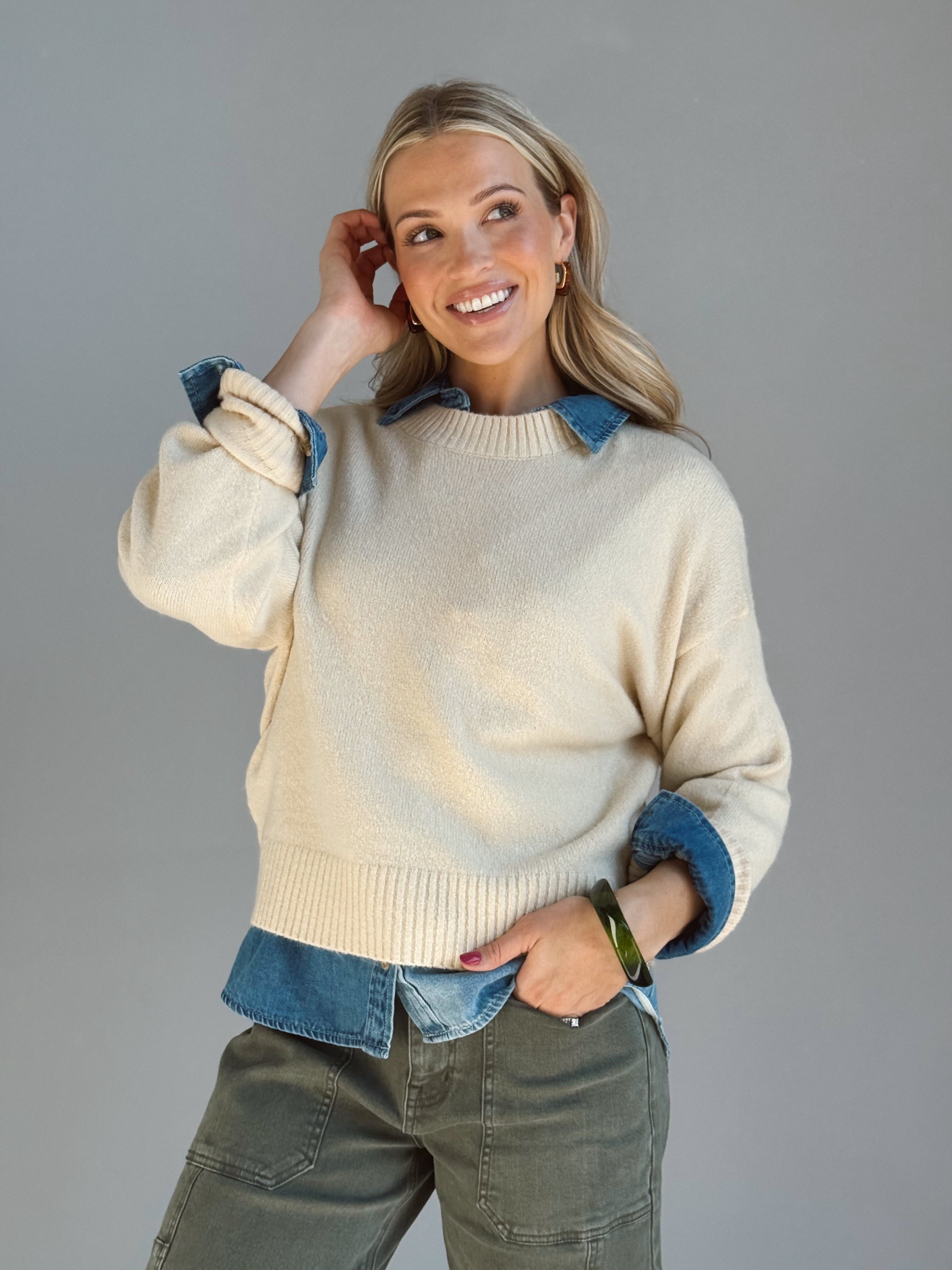 Fall Ready Set Of Earrings - DARK BROWN - Storetradenest EARRINGS