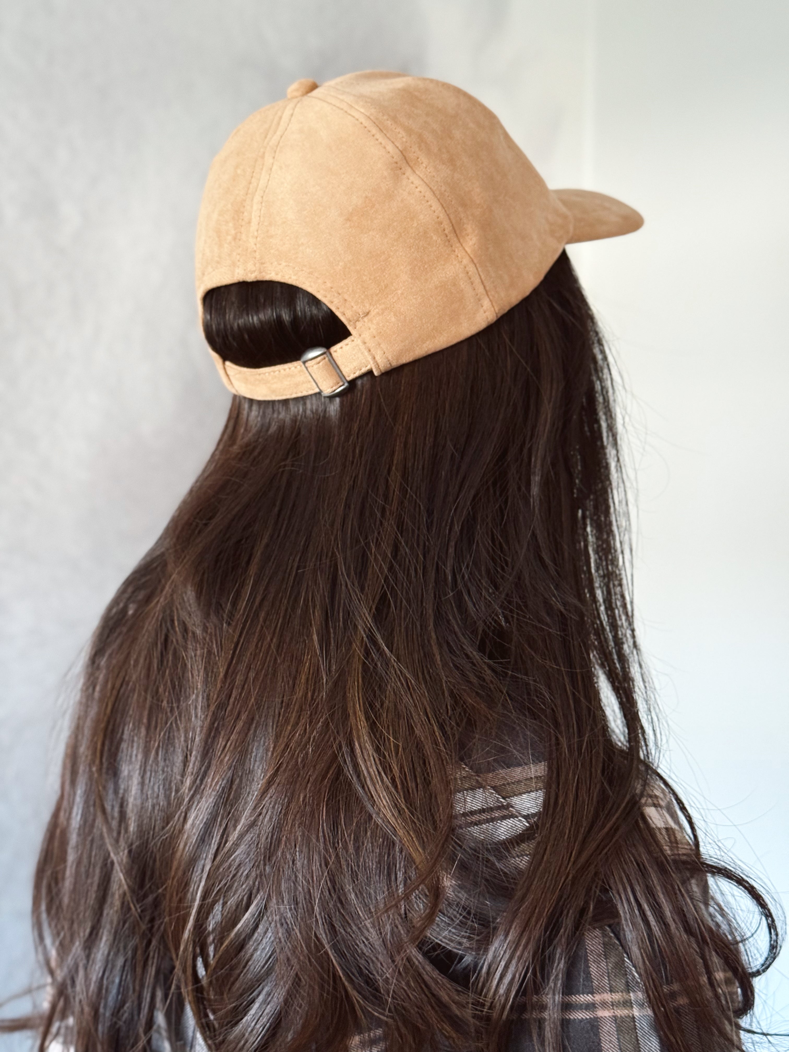 Howdy Baseball Cap - BEIGE - Storetradenest HAT