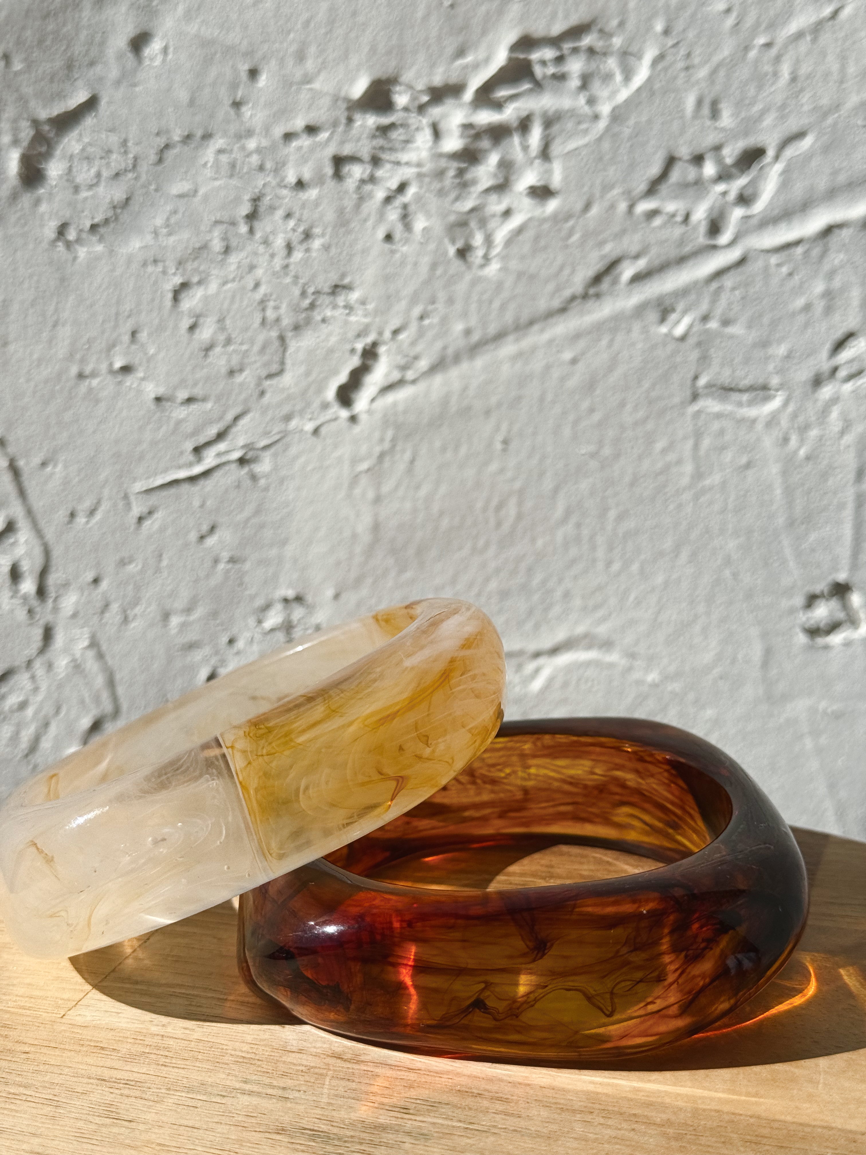 Jada Bracelet - BROWN - Storetradenest Bracelets