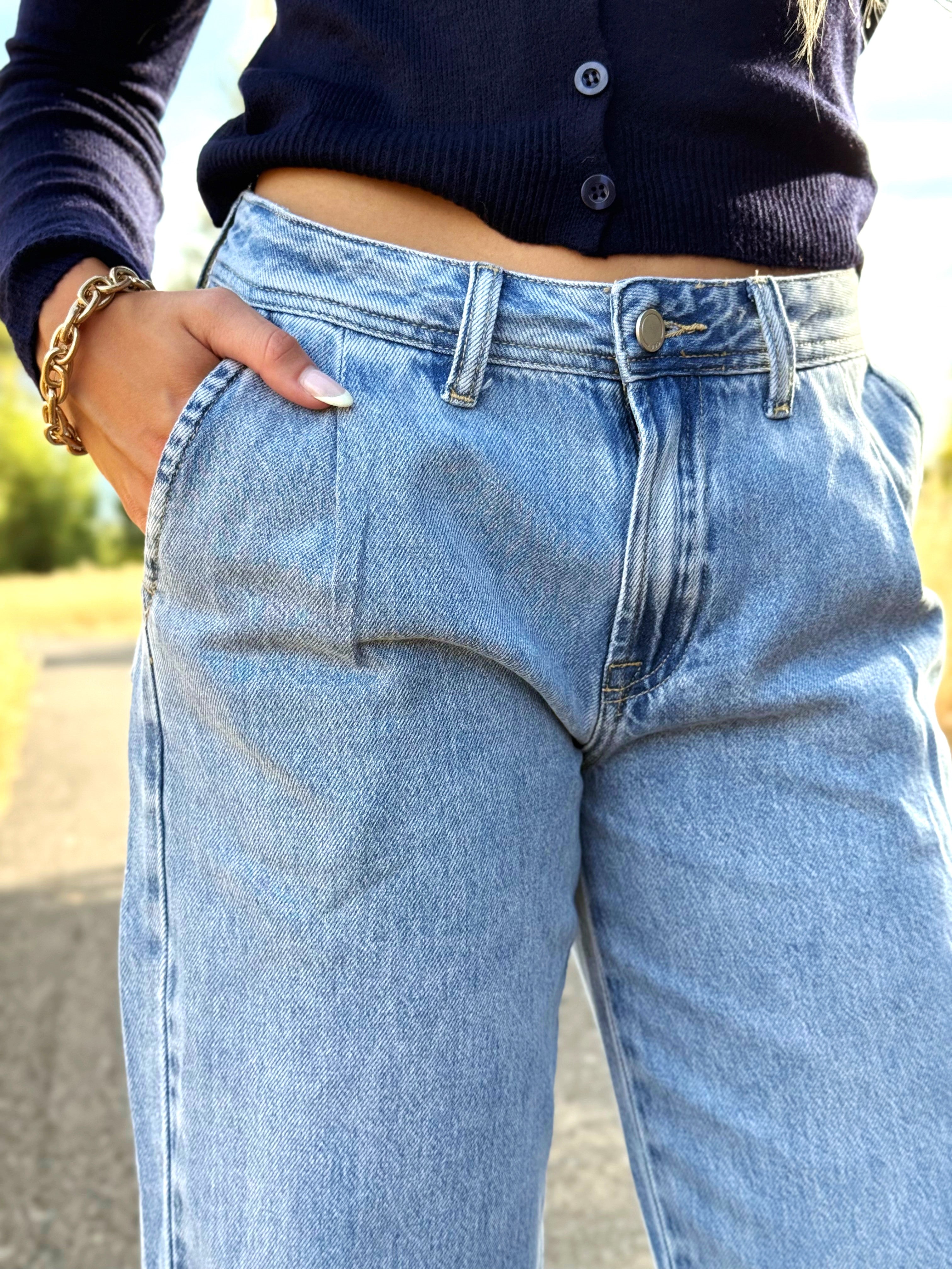 [JBD] Marlon Jean - LIGHT DENIM - Storetradenest PANTS