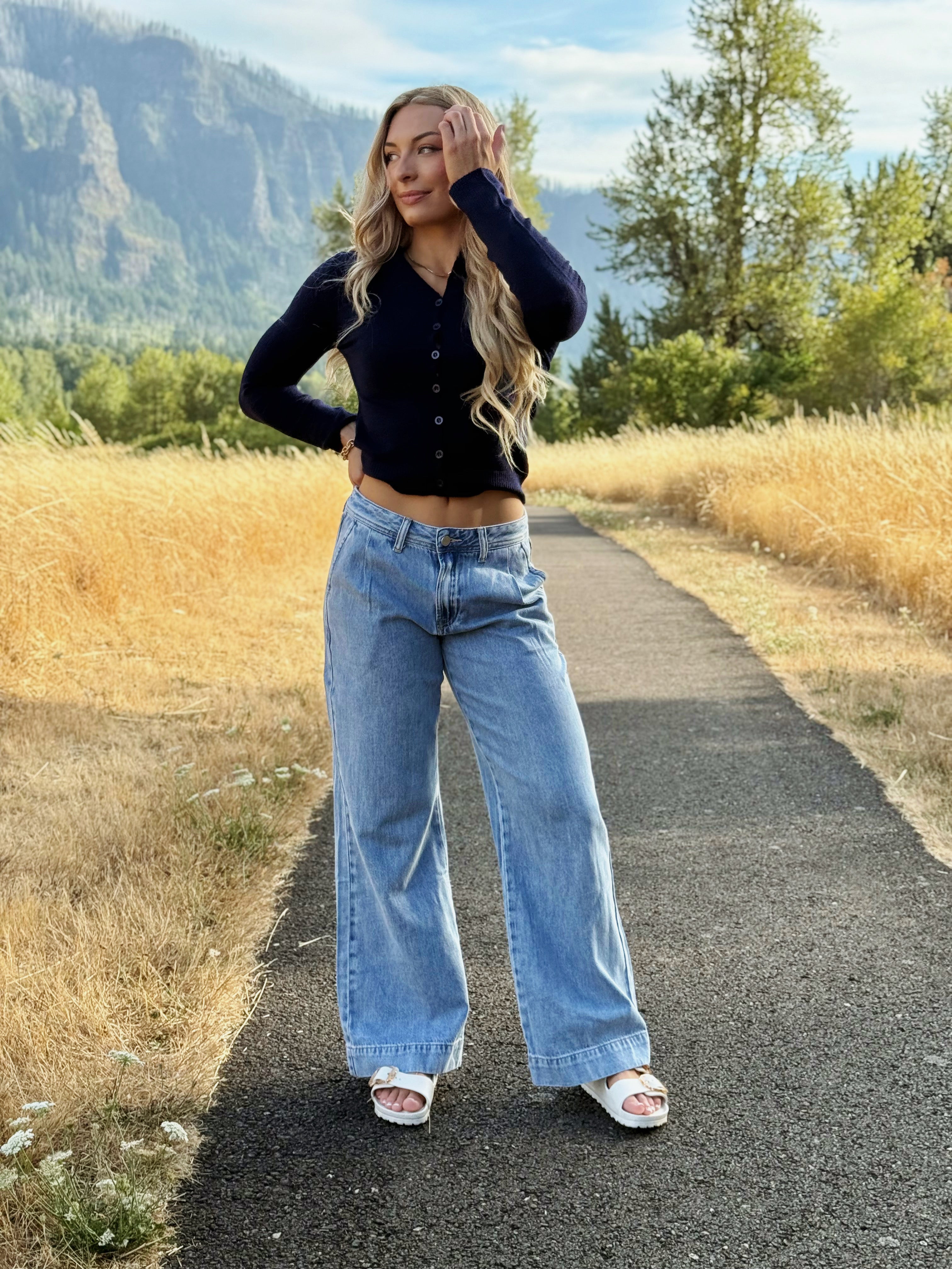 [JBD] Marlon Jean - LIGHT DENIM - Storetradenest PANTS