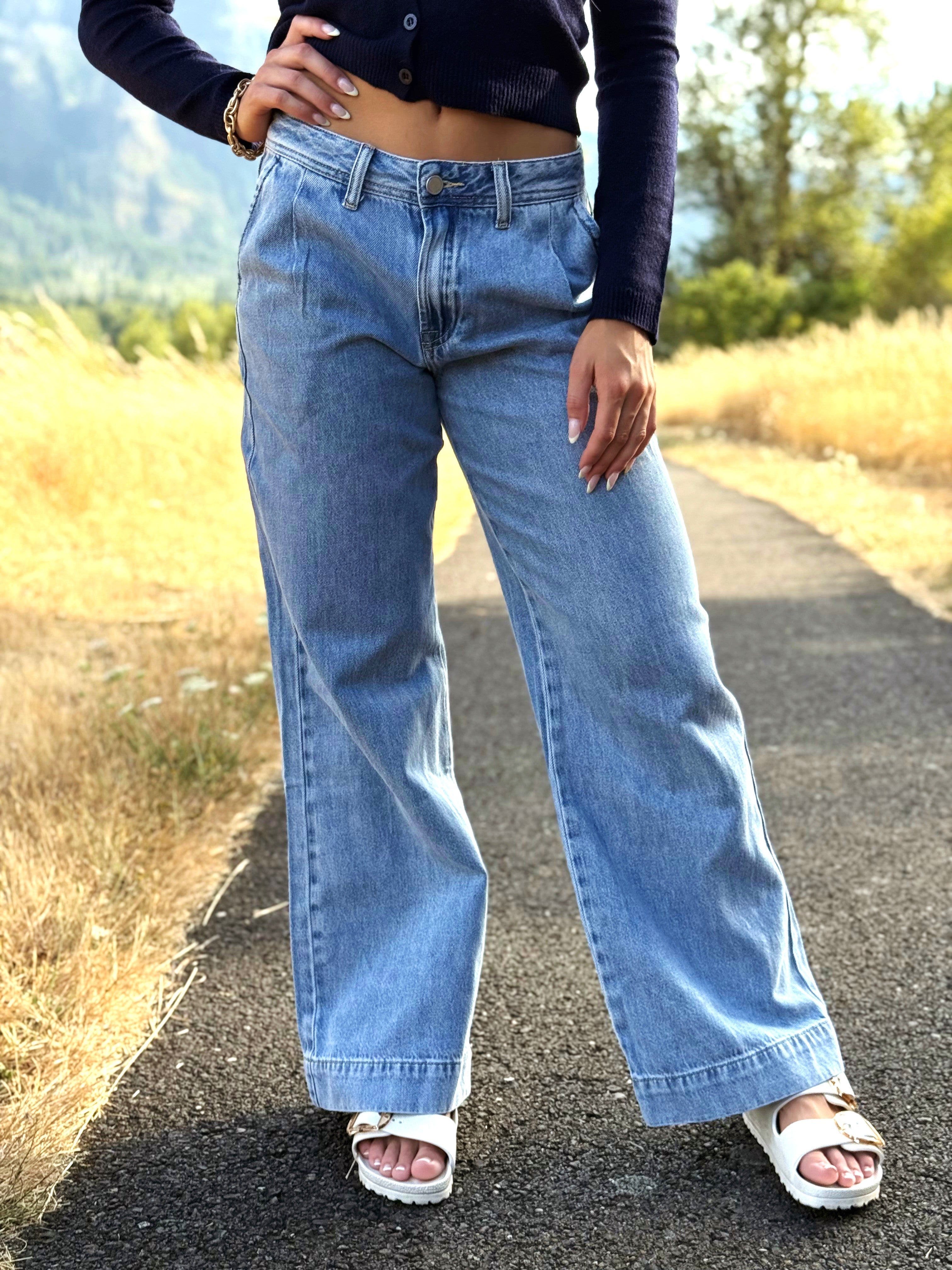 [JBD] Marlon Jean - LIGHT DENIM - Storetradenest PANTS