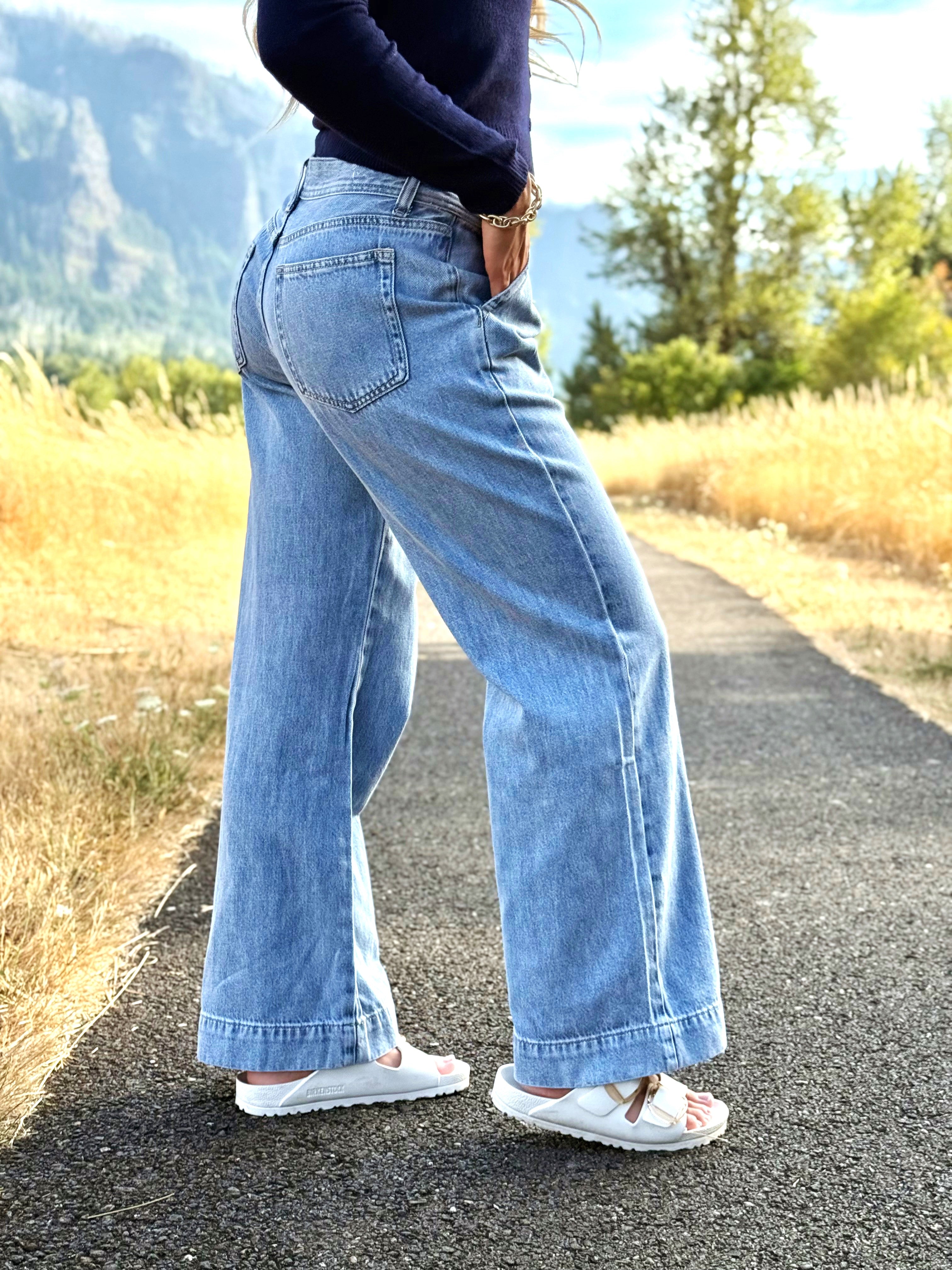 [JBD] Marlon Jean - LIGHT DENIM - Storetradenest PANTS