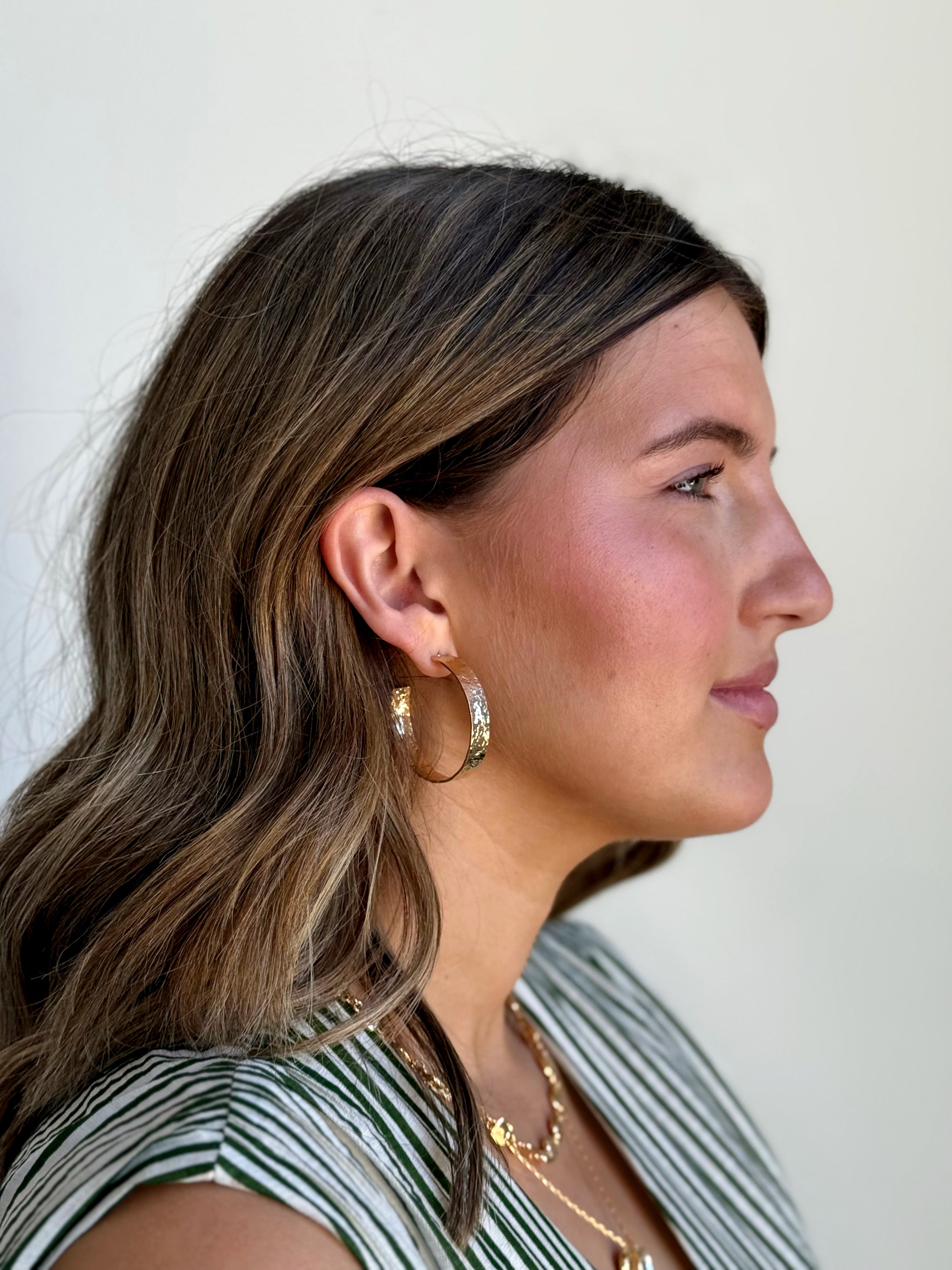 Mesa Earrings - GOLD - Storetradenest EARRINGS