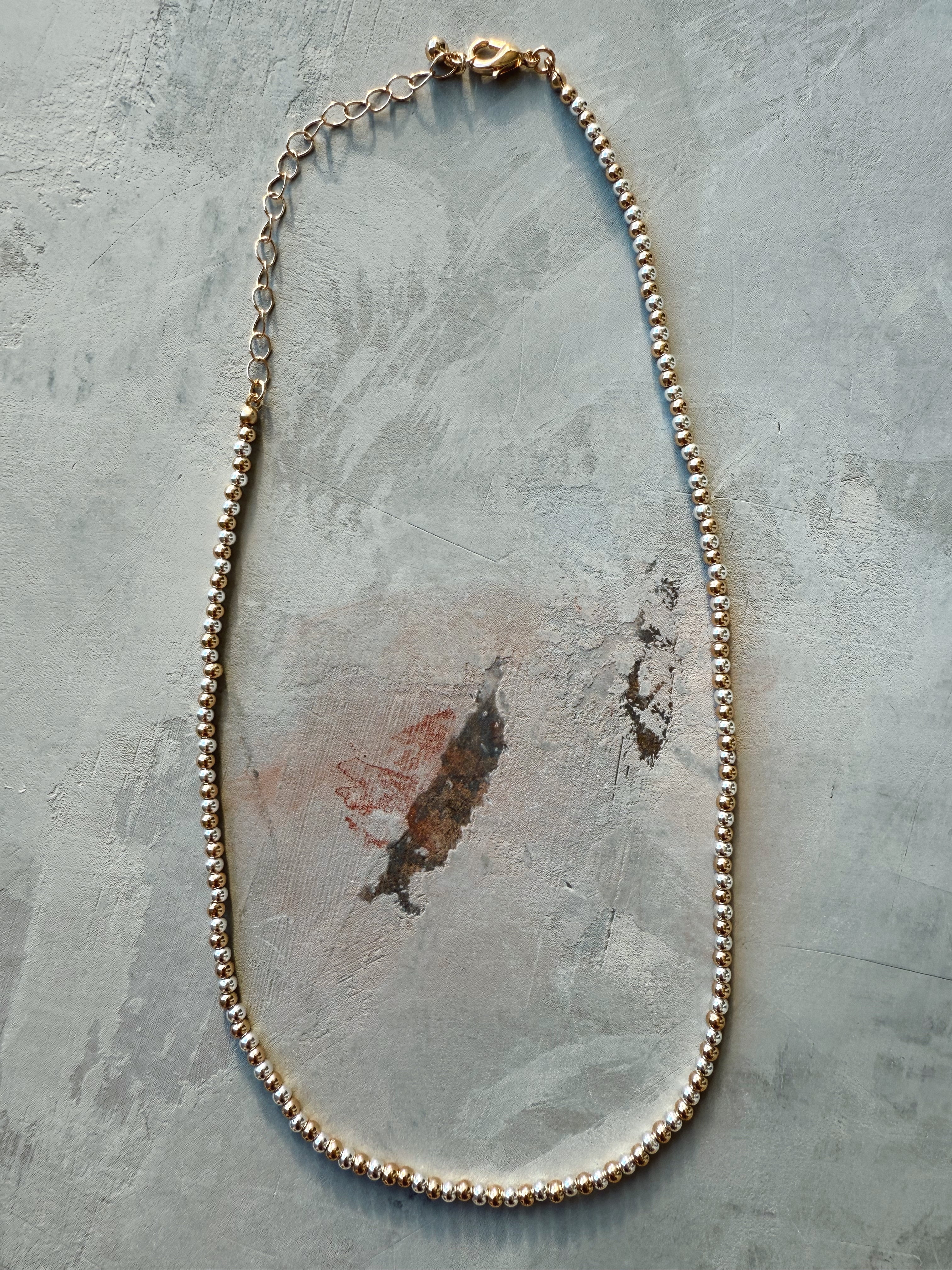 Morning Sun Necklace - Storetradenest NECKLACE