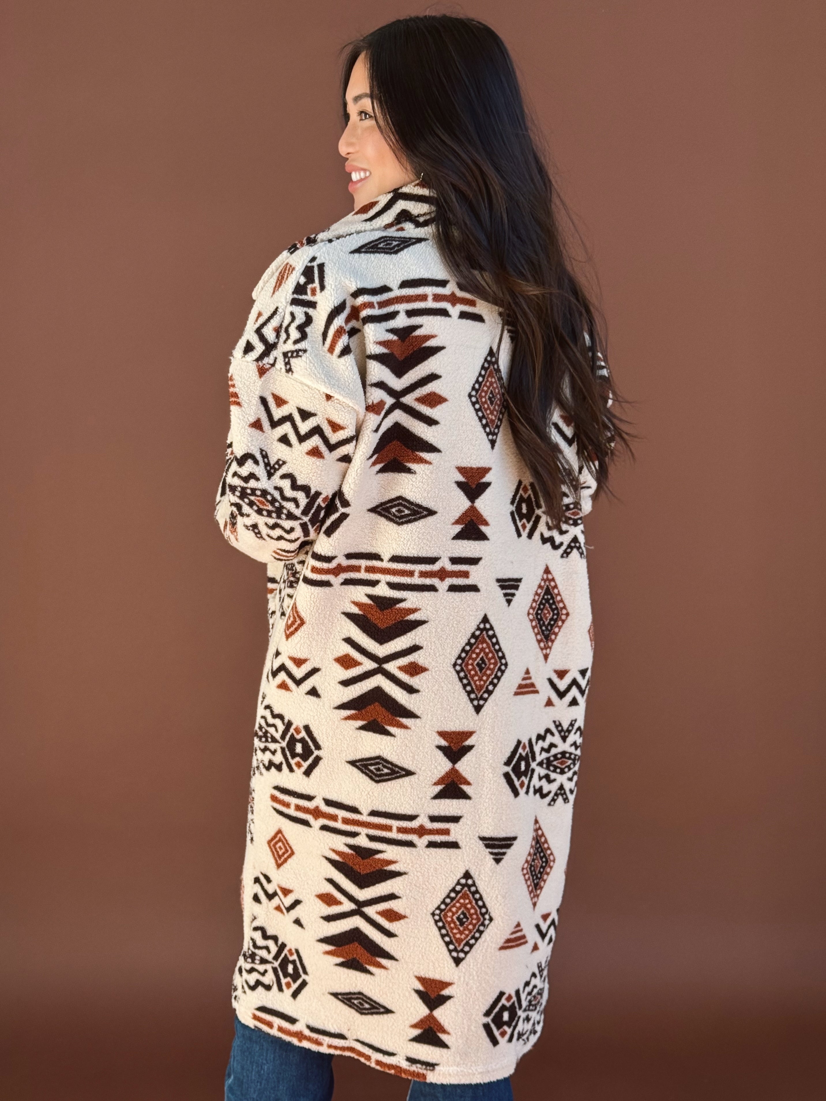 Mountain Air Jacket - IVORY - Storetradenest JACKET