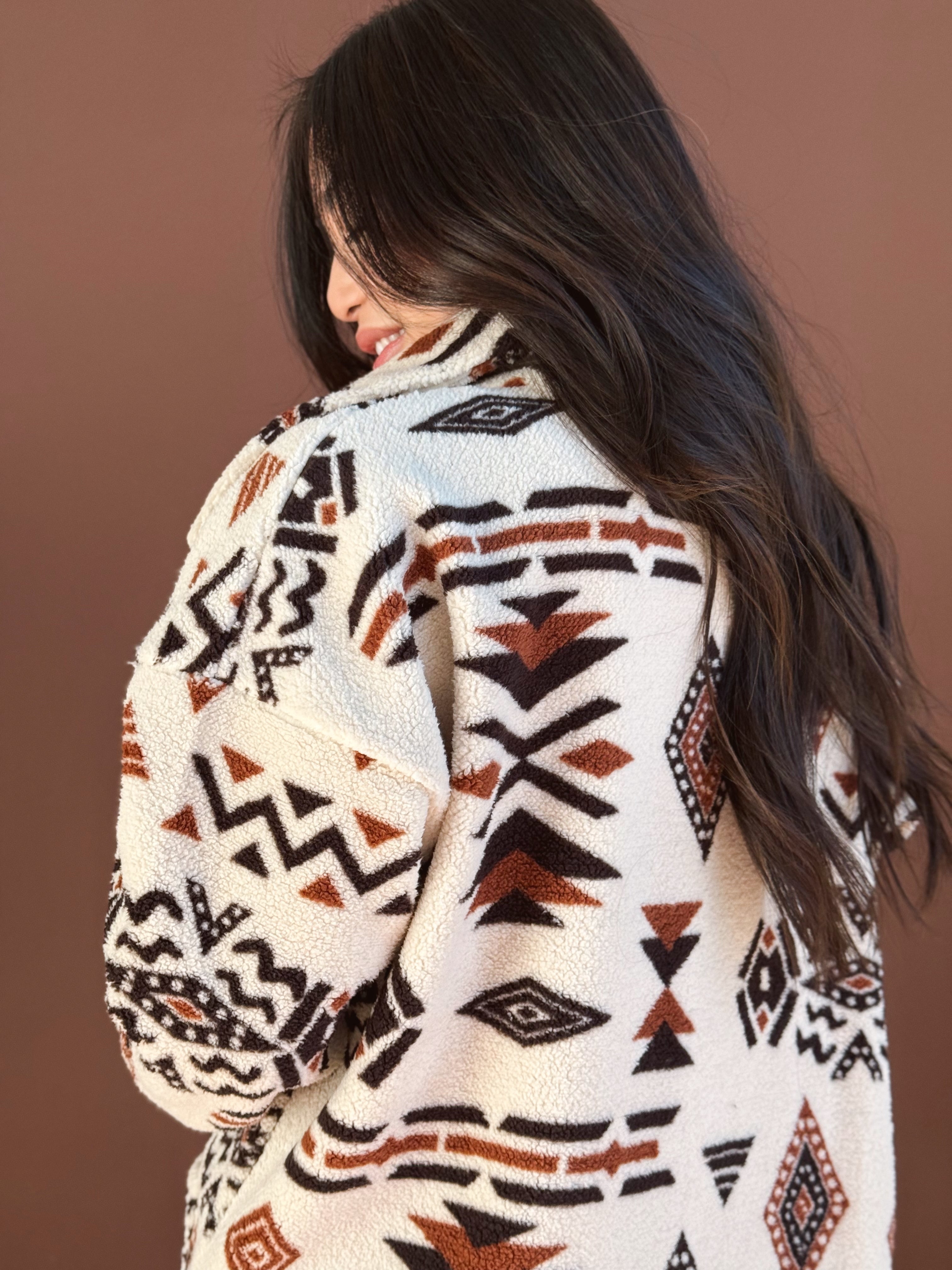 Mountain Air Jacket - IVORY - Storetradenest JACKET