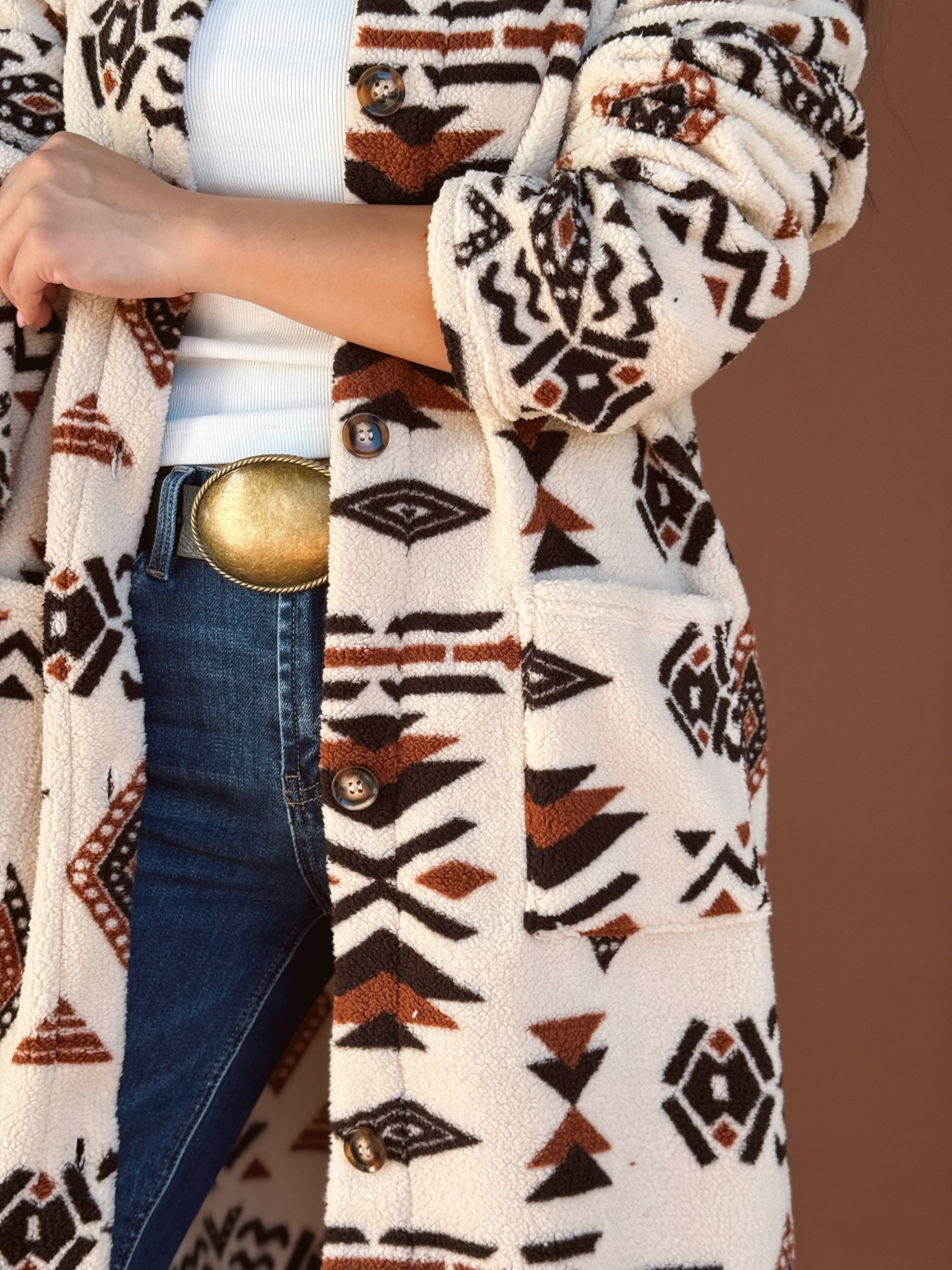 Mountain Air Jacket - IVORY - Storetradenest JACKET