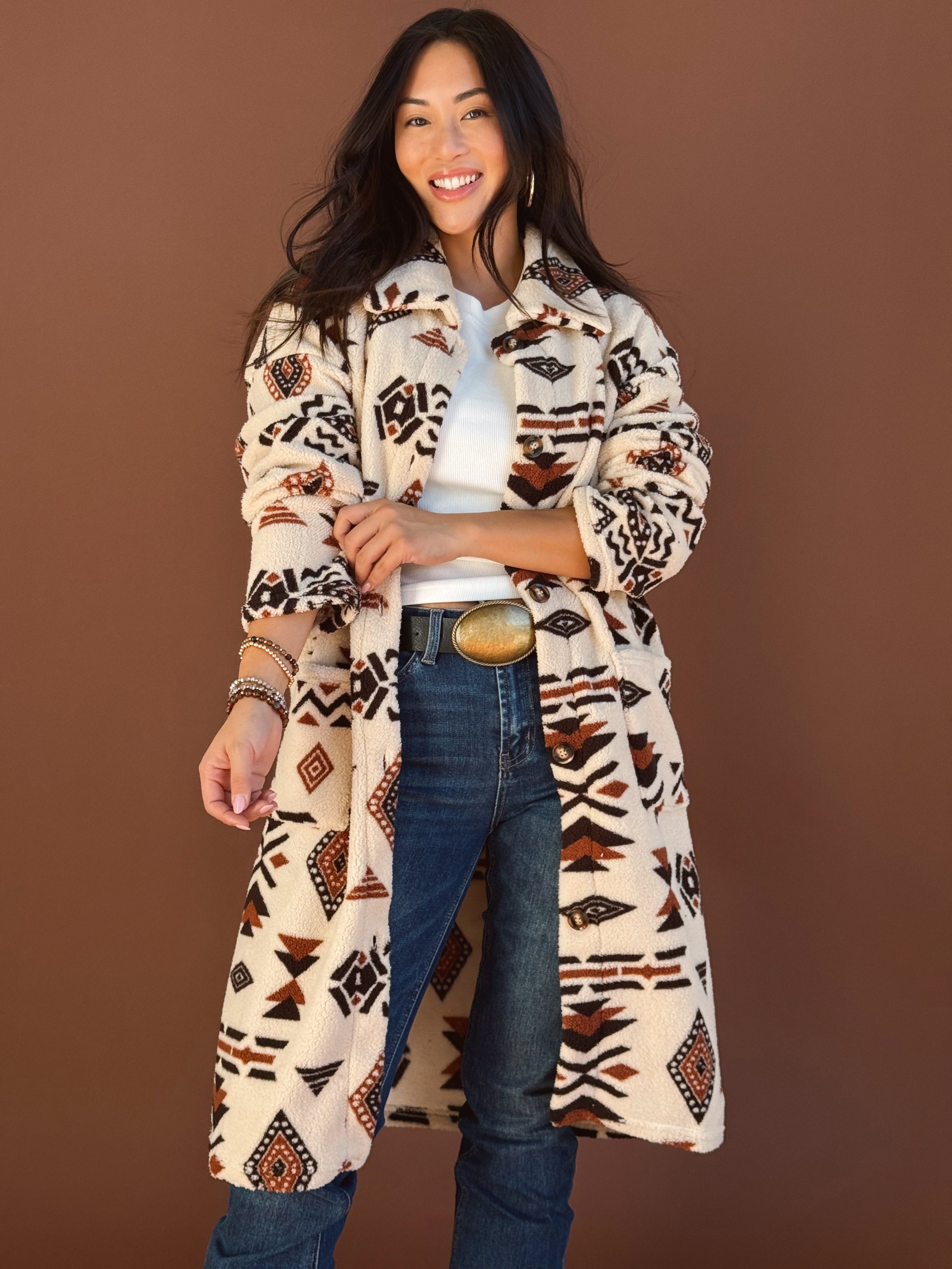 Mountain Air Jacket - IVORY - Storetradenest JACKET