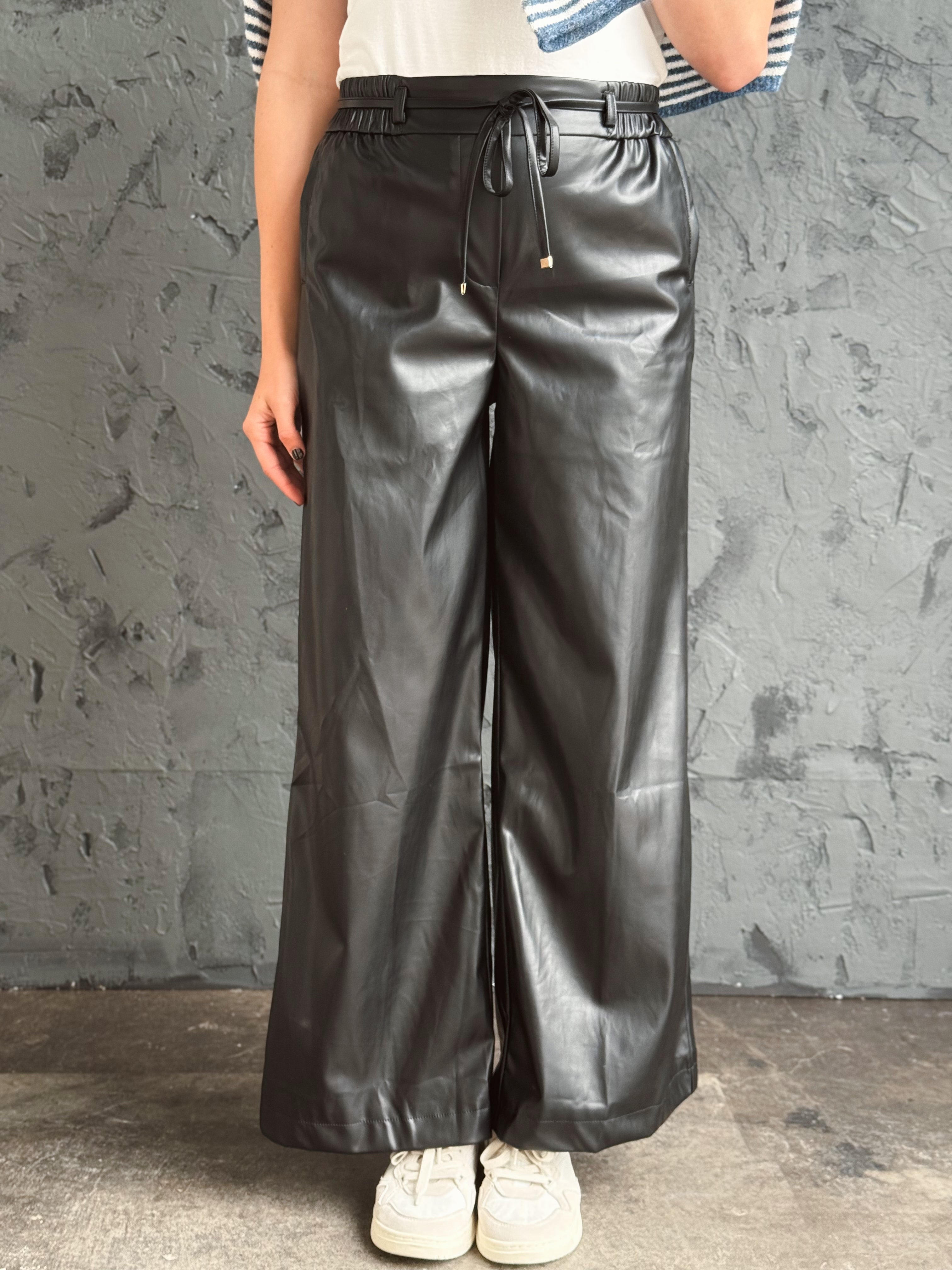 Nightfall Pants - BLACK - Storetradenest PANTS