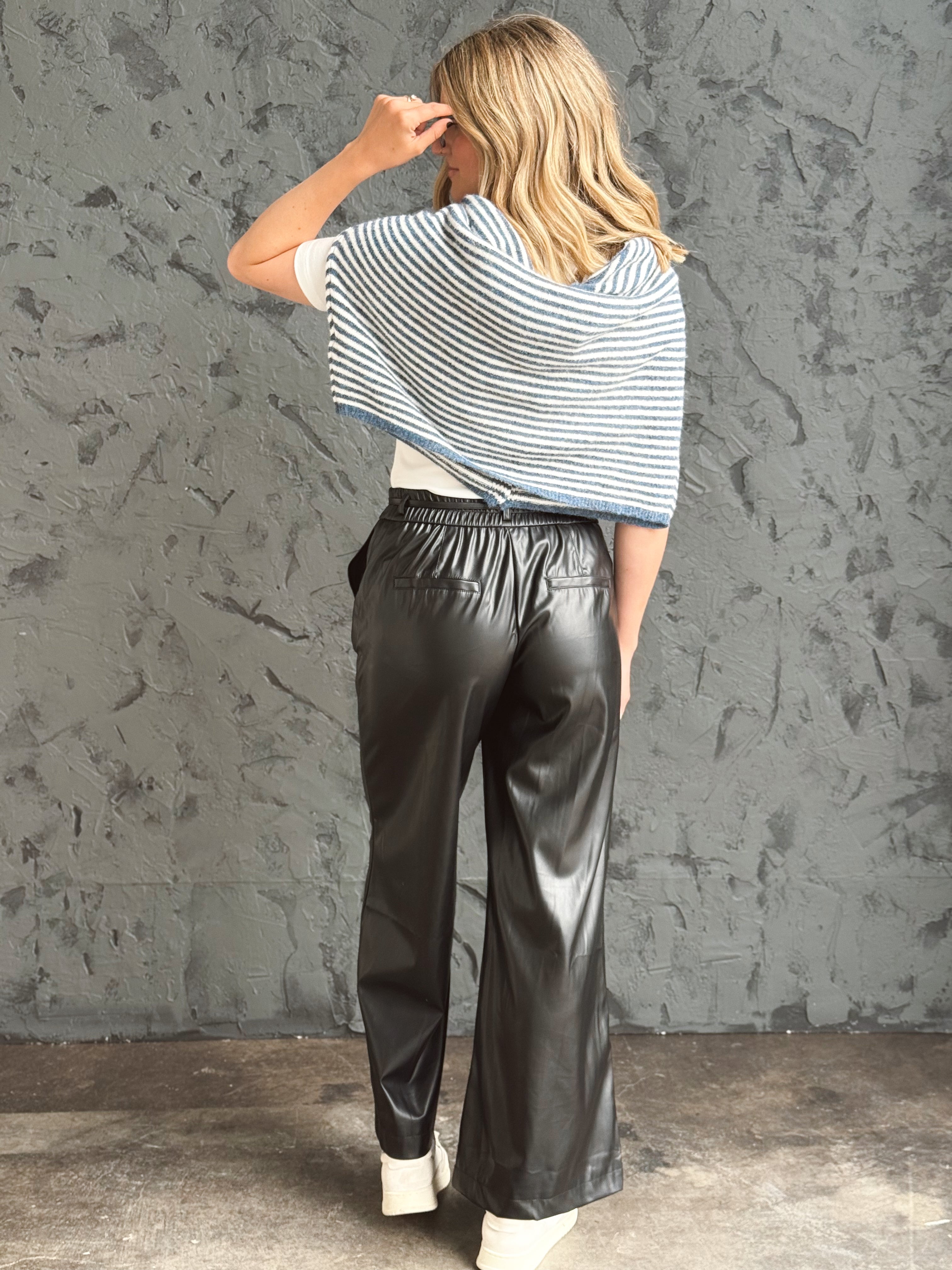 Nightfall Pants - BLACK - Storetradenest PANTS