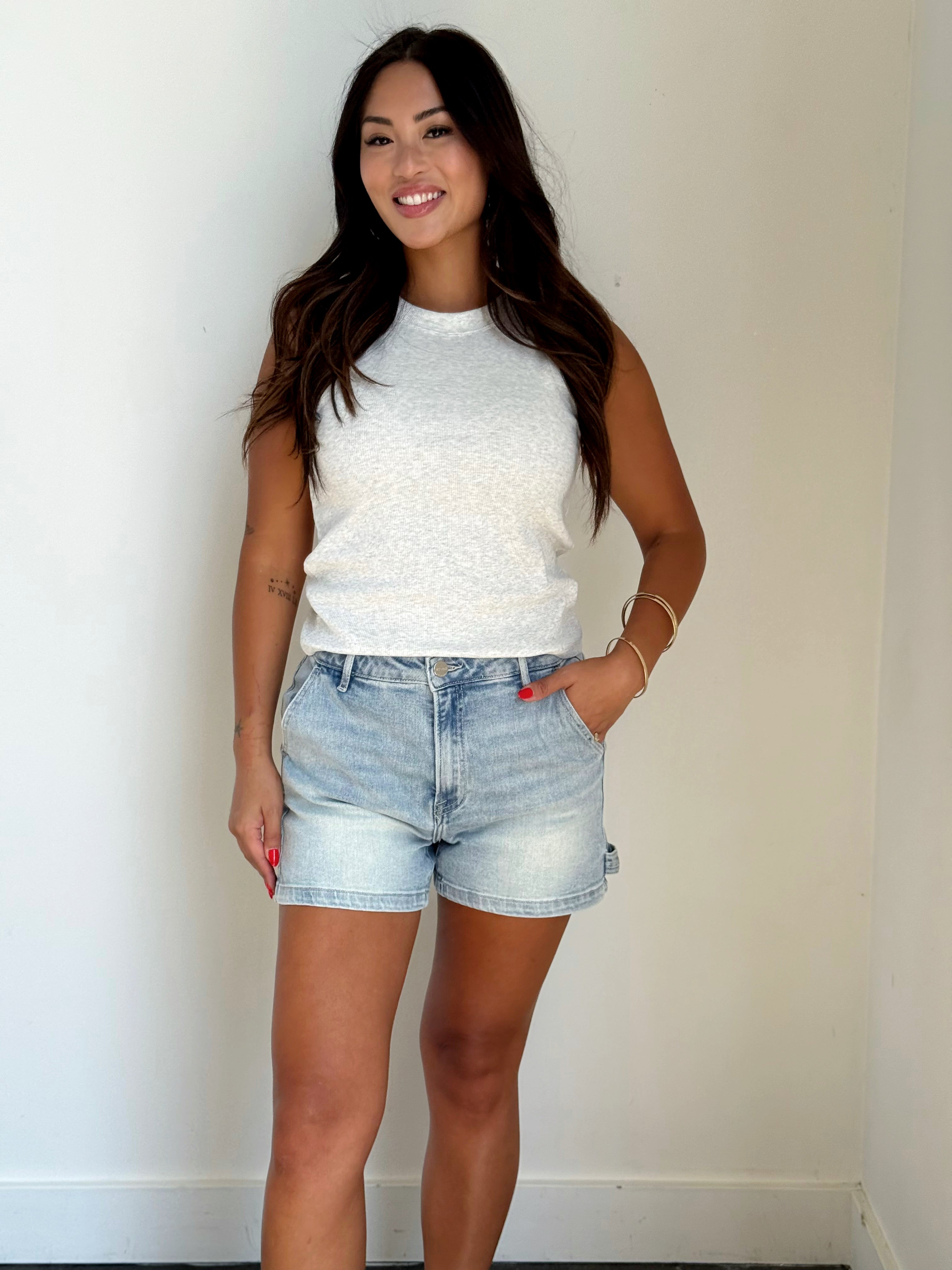 Payton Tank 2.0 - MARBLE - Storetradenest TANK