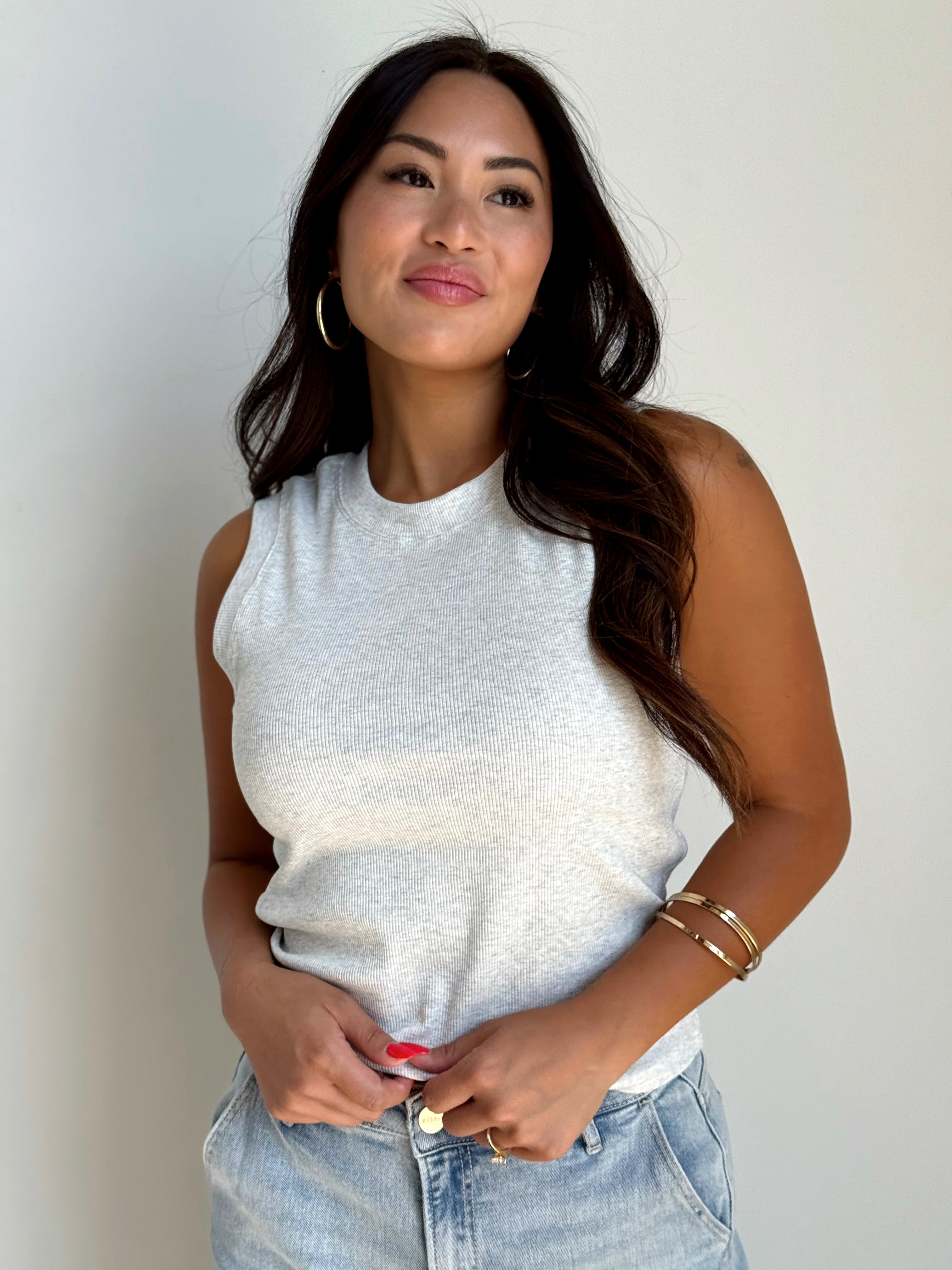 Payton Tank 2.0 - MARBLE - Storetradenest TANK