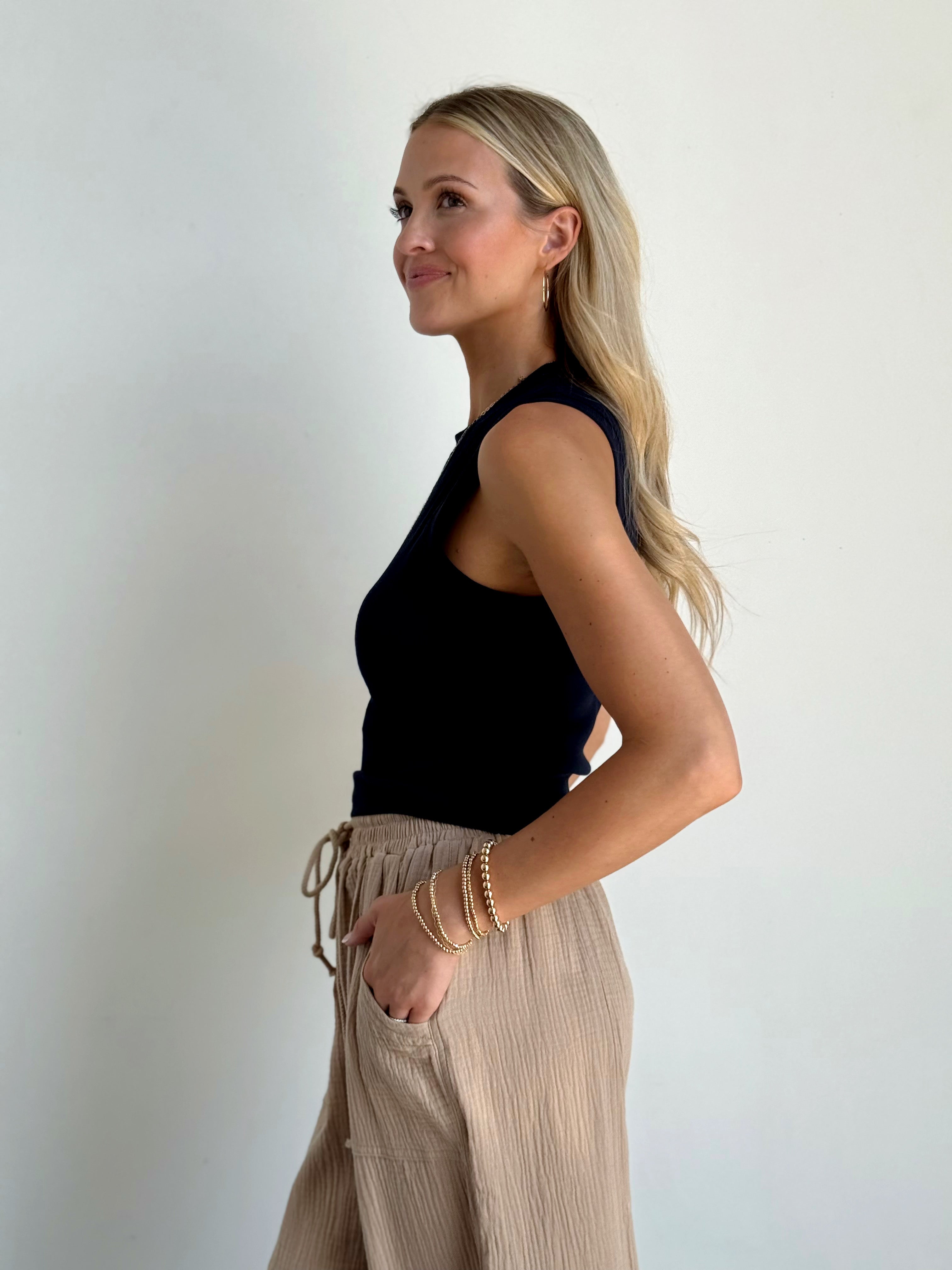 Payton Tank 2.0 - MIDNIGHT BLUE - Storetradenest TANK