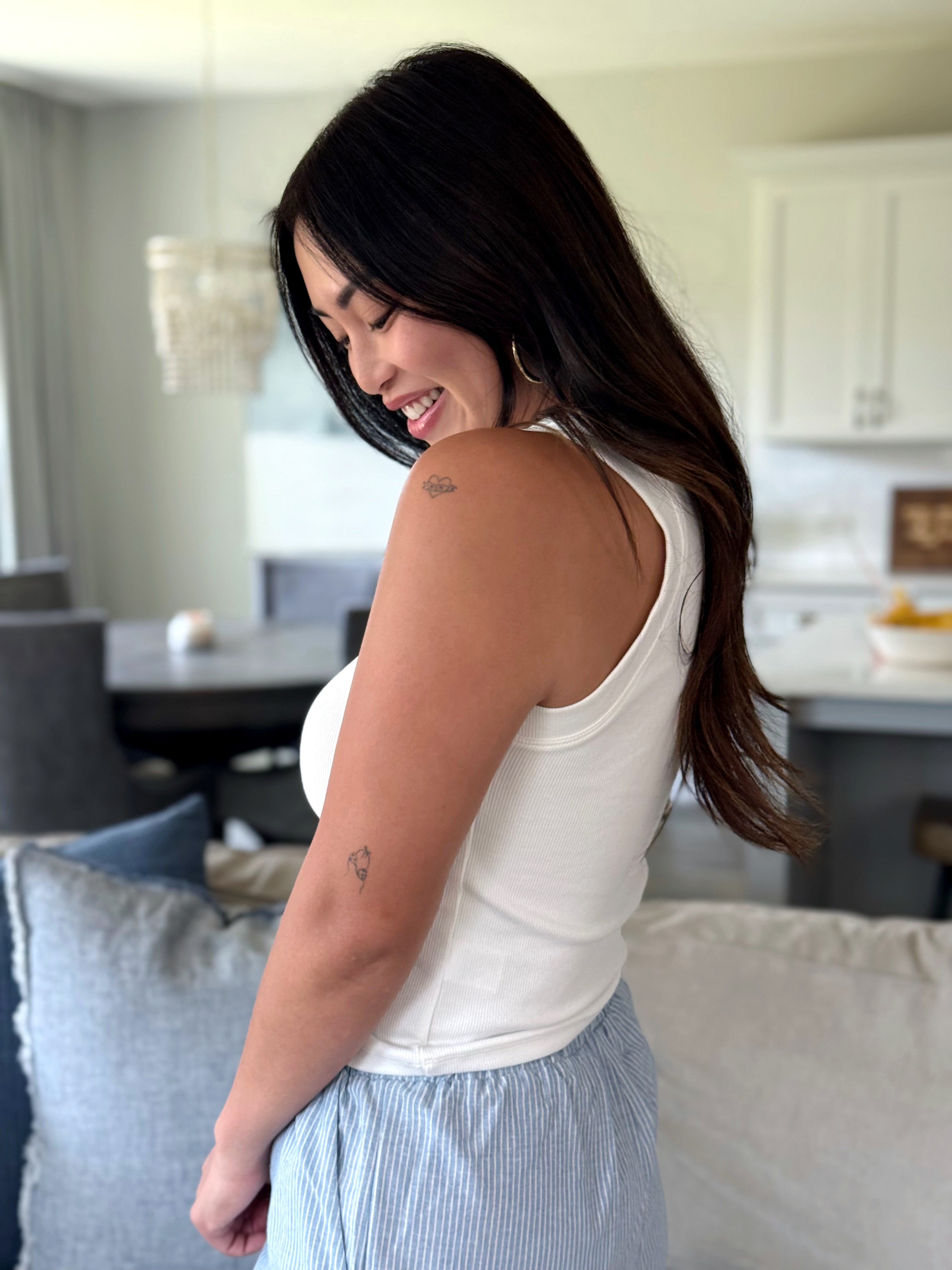 Payton Tank 2.0 - MILK - Storetradenest TANK