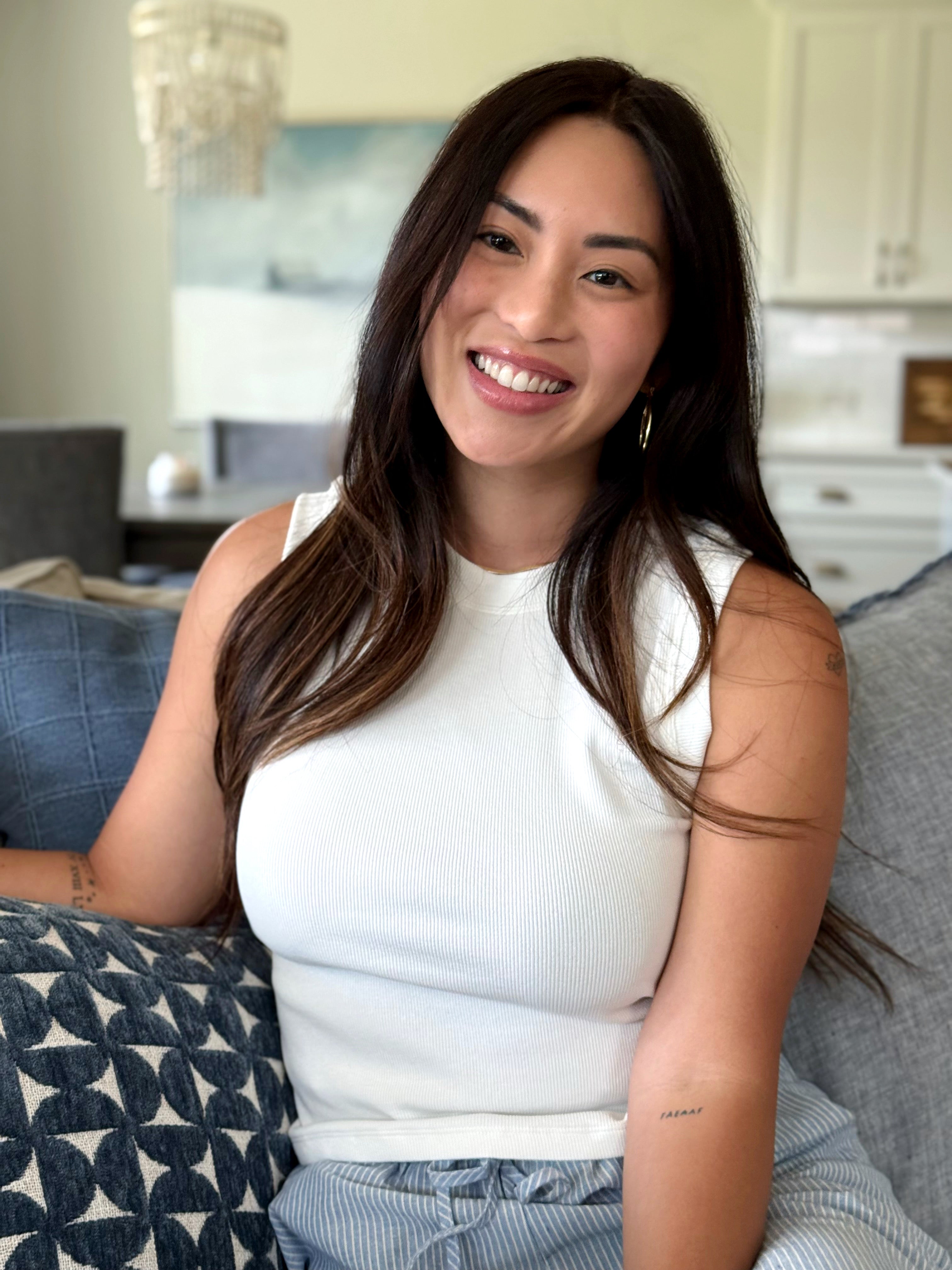 Payton Tank 2.0 - MILK - Storetradenest TANK