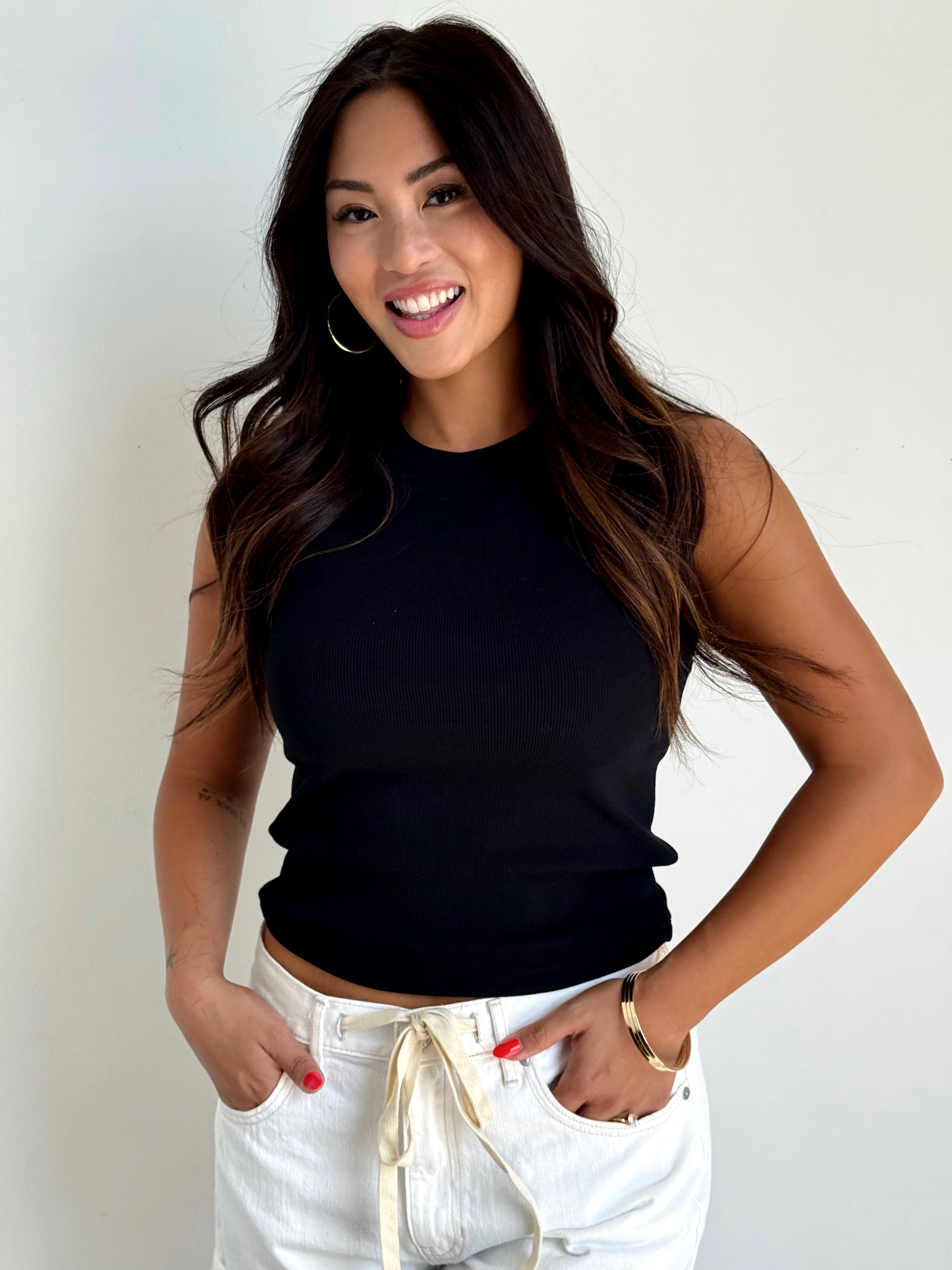 Payton Tank 2.0 - ONYX - Storetradenest TANK