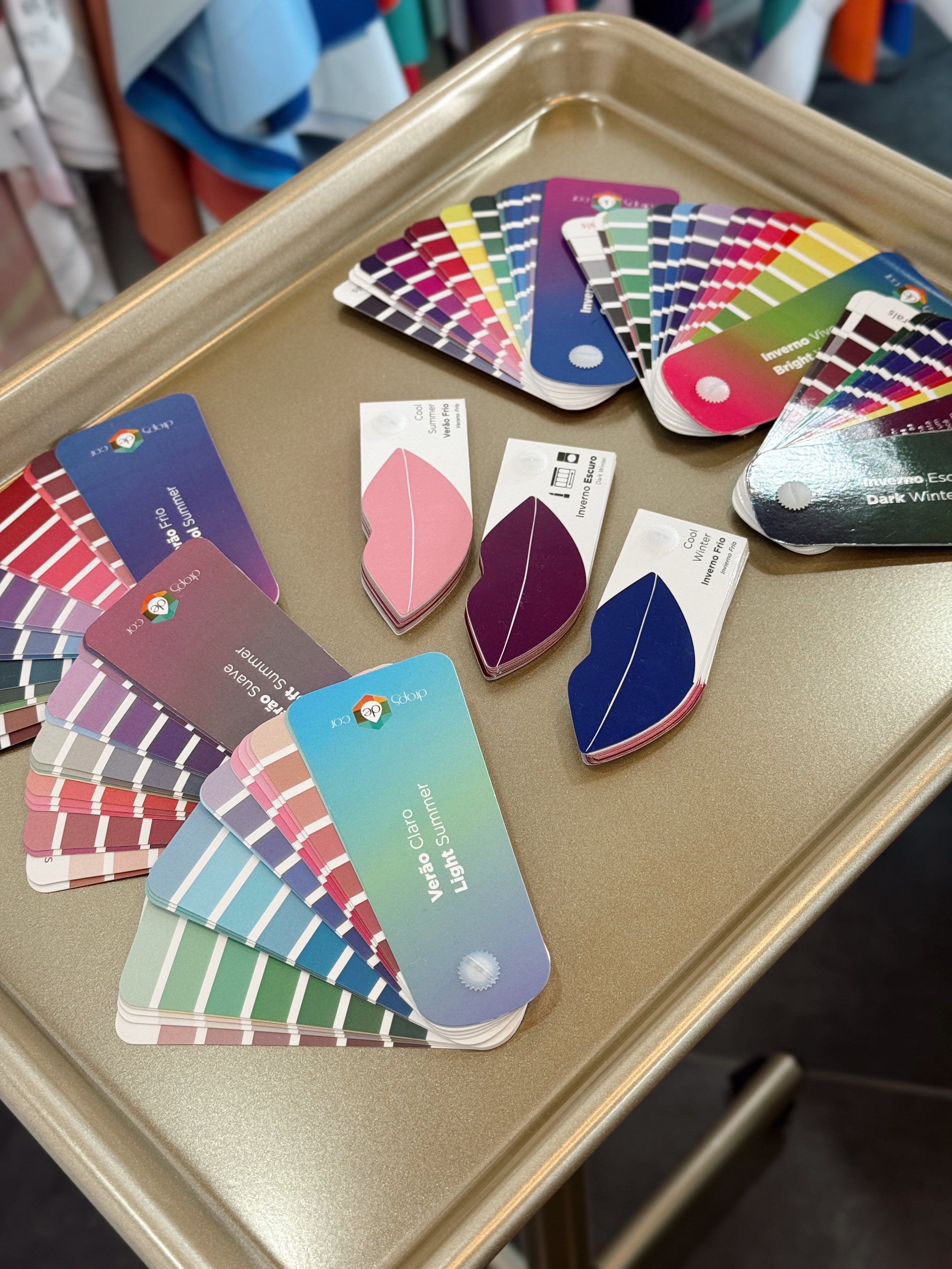 Personalized Color Analysis - Storetradenest