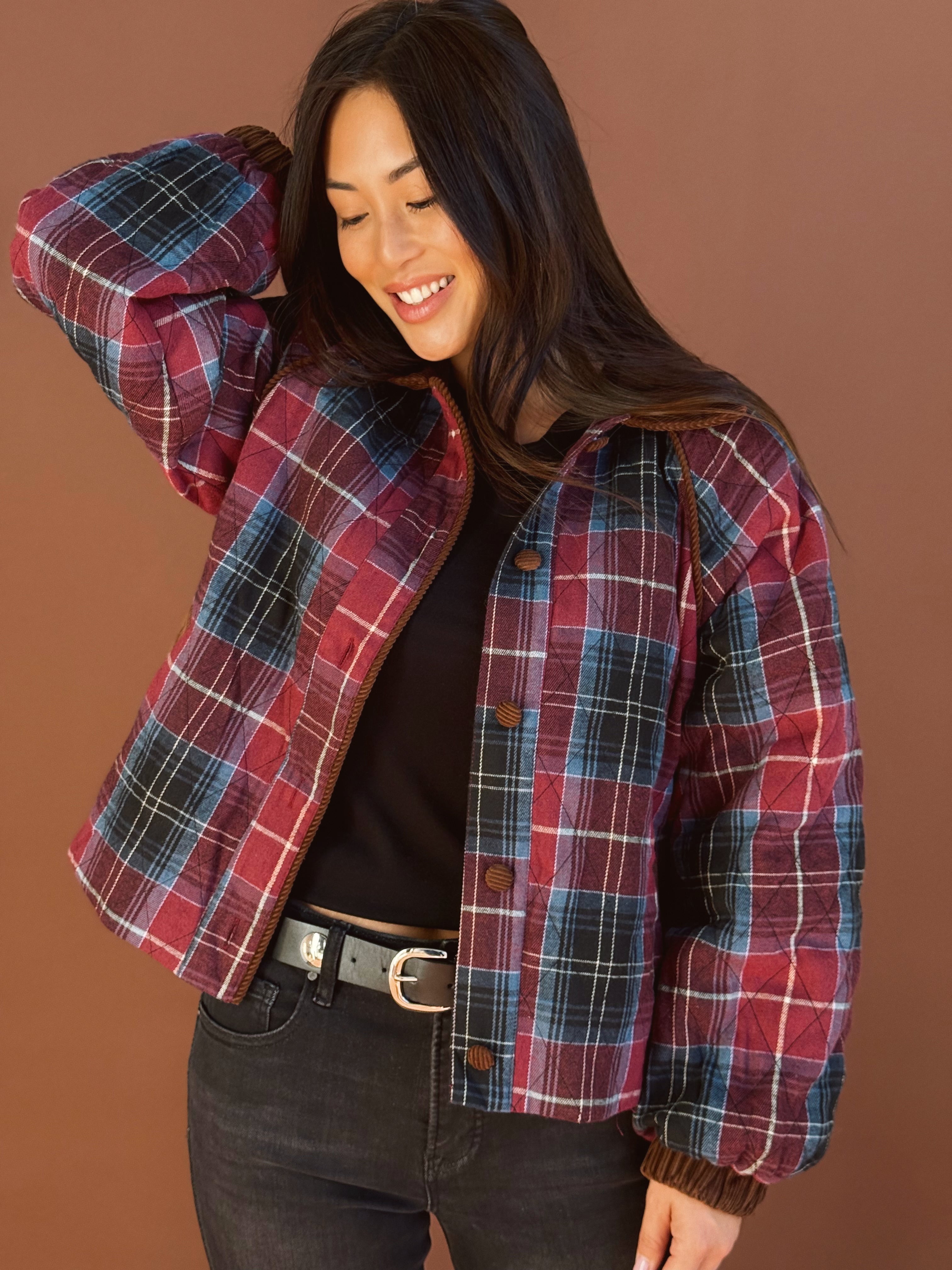 Pinewood Jacket - MULBERRY - Storetradenest JACKET