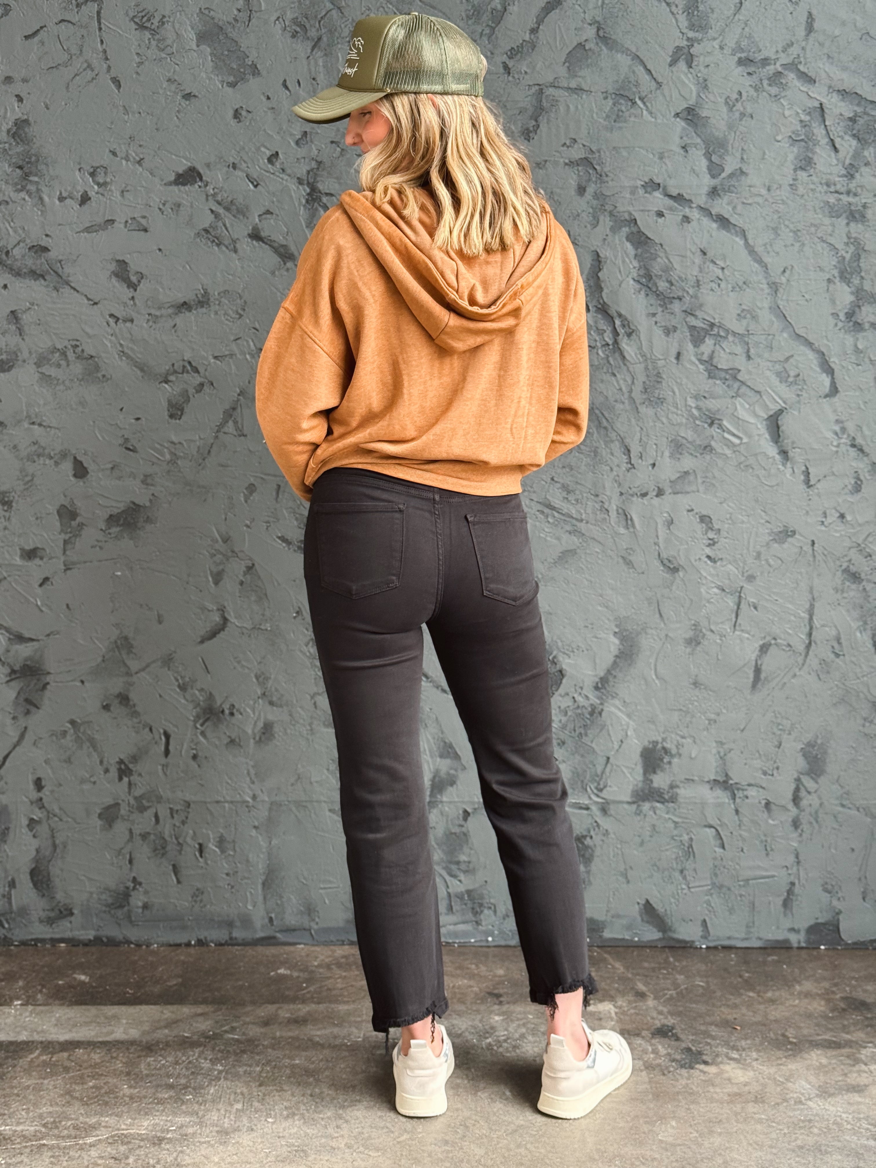 [RISEN] Vernon Jean - BLACK - Storetradenest Straight Leg