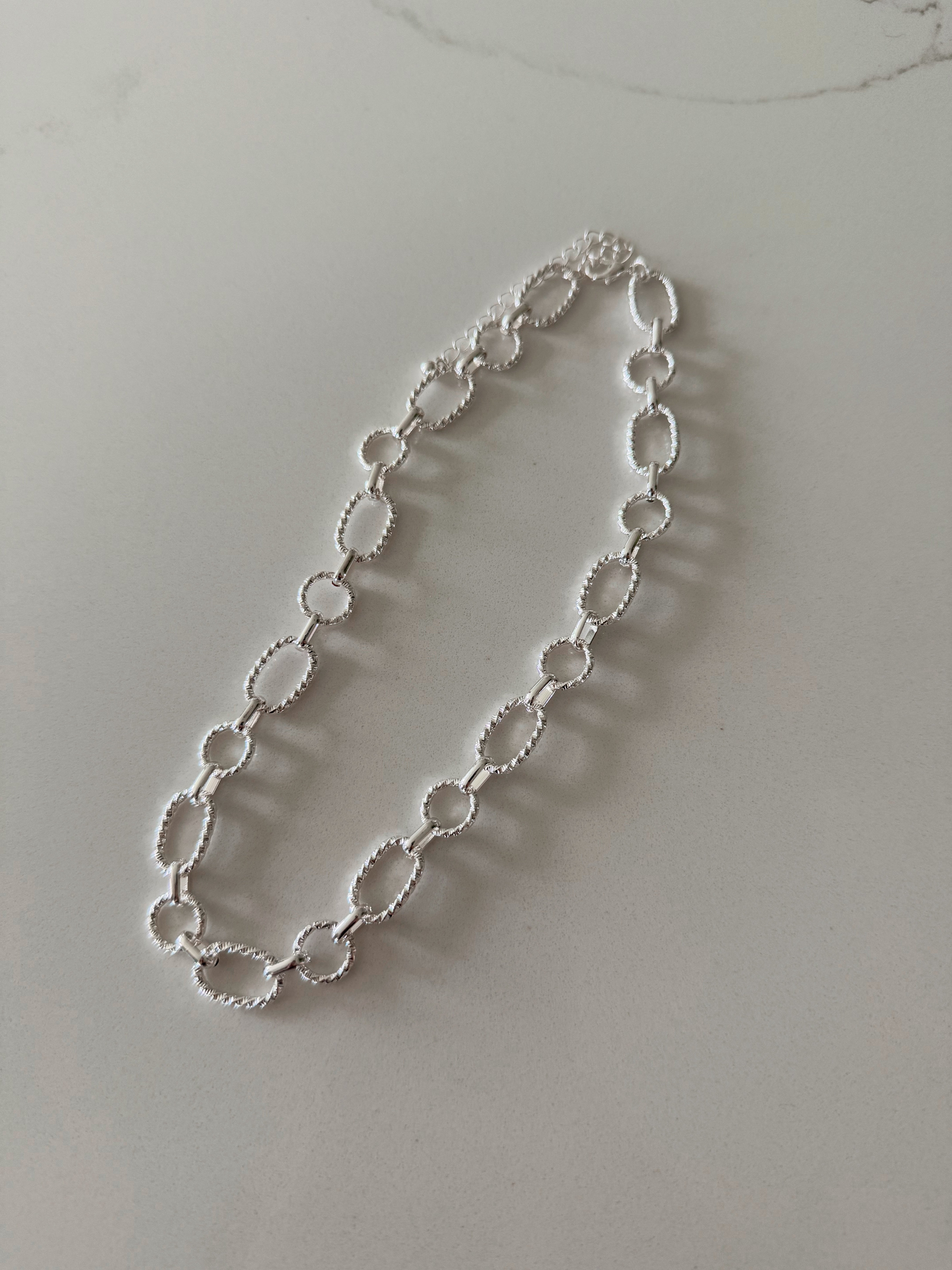 Stella Necklace - SILVER - Storetradenest NECKLACE