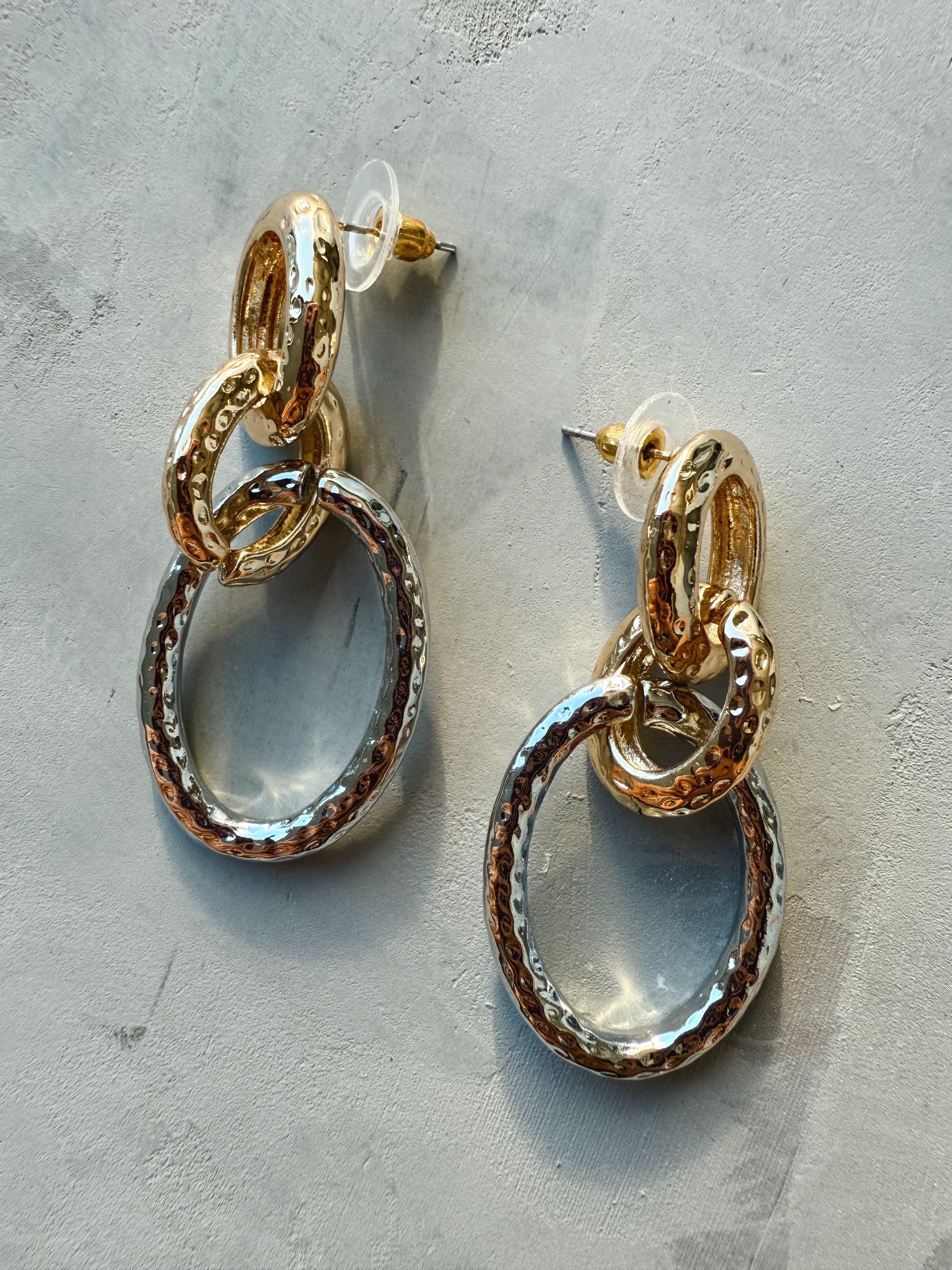 Susanna Earrings - Storetradenest EARRINGS
