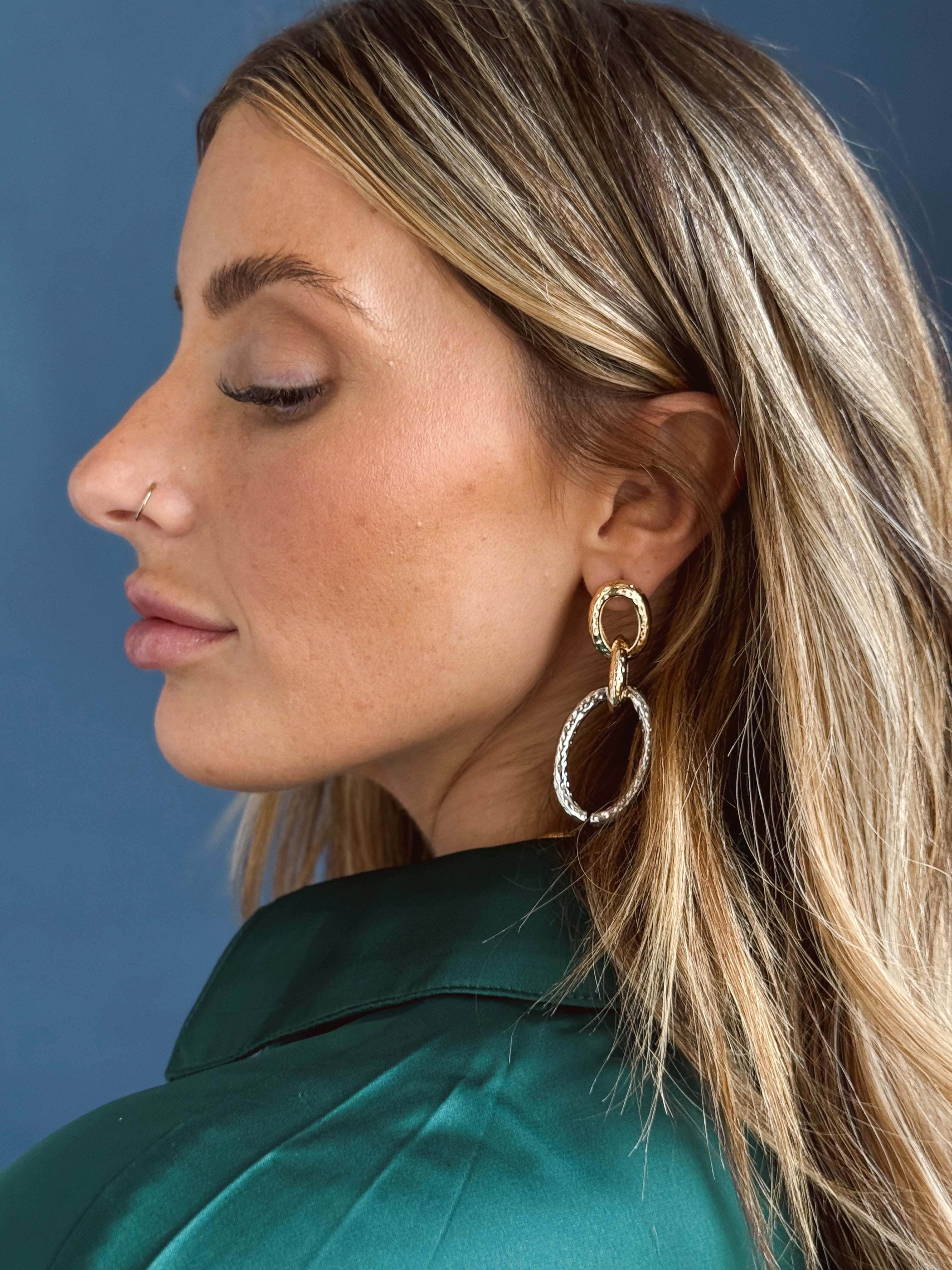 Susanna Earrings - Storetradenest EARRINGS