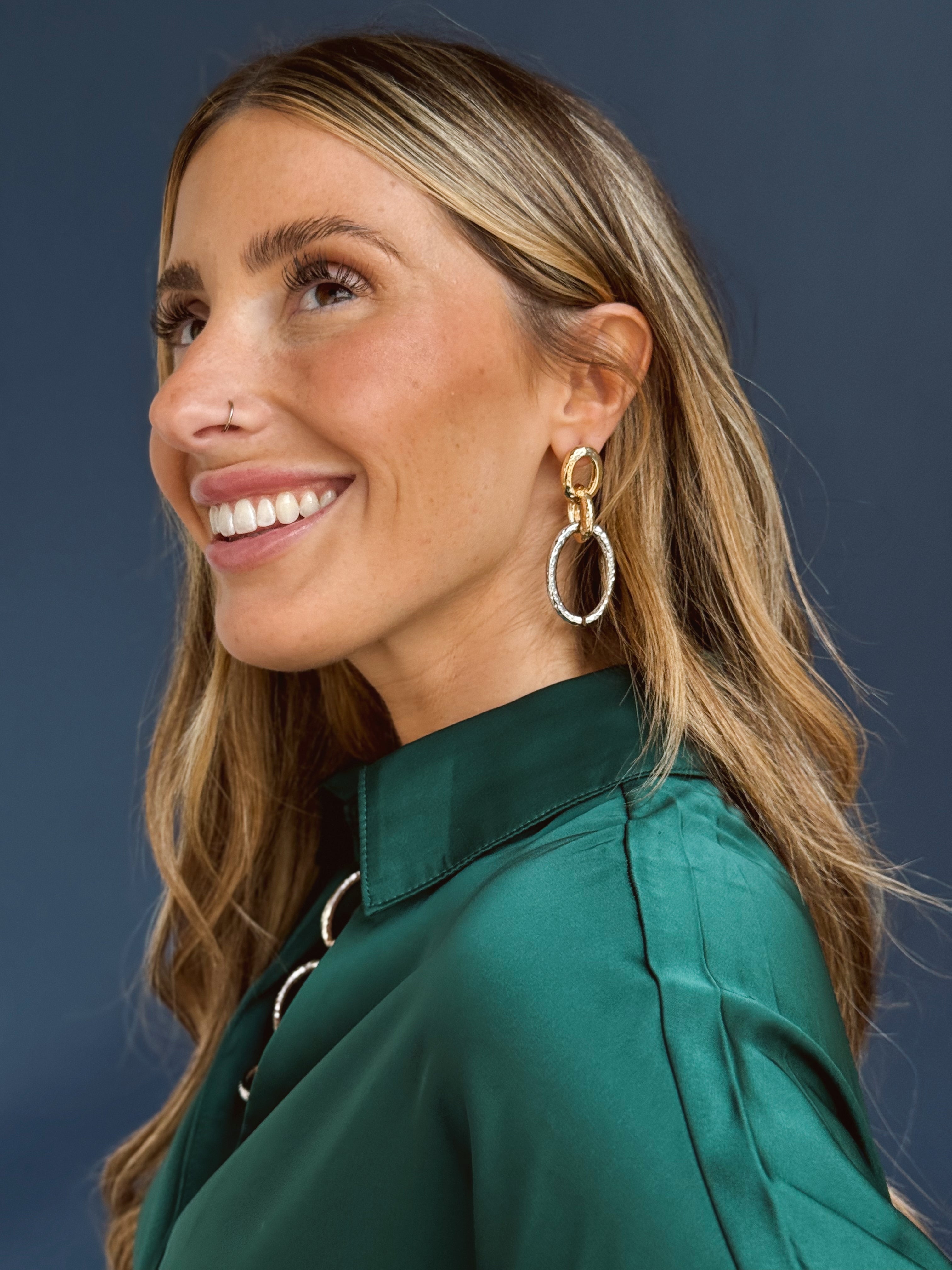 Susanna Earrings - Storetradenest EARRINGS