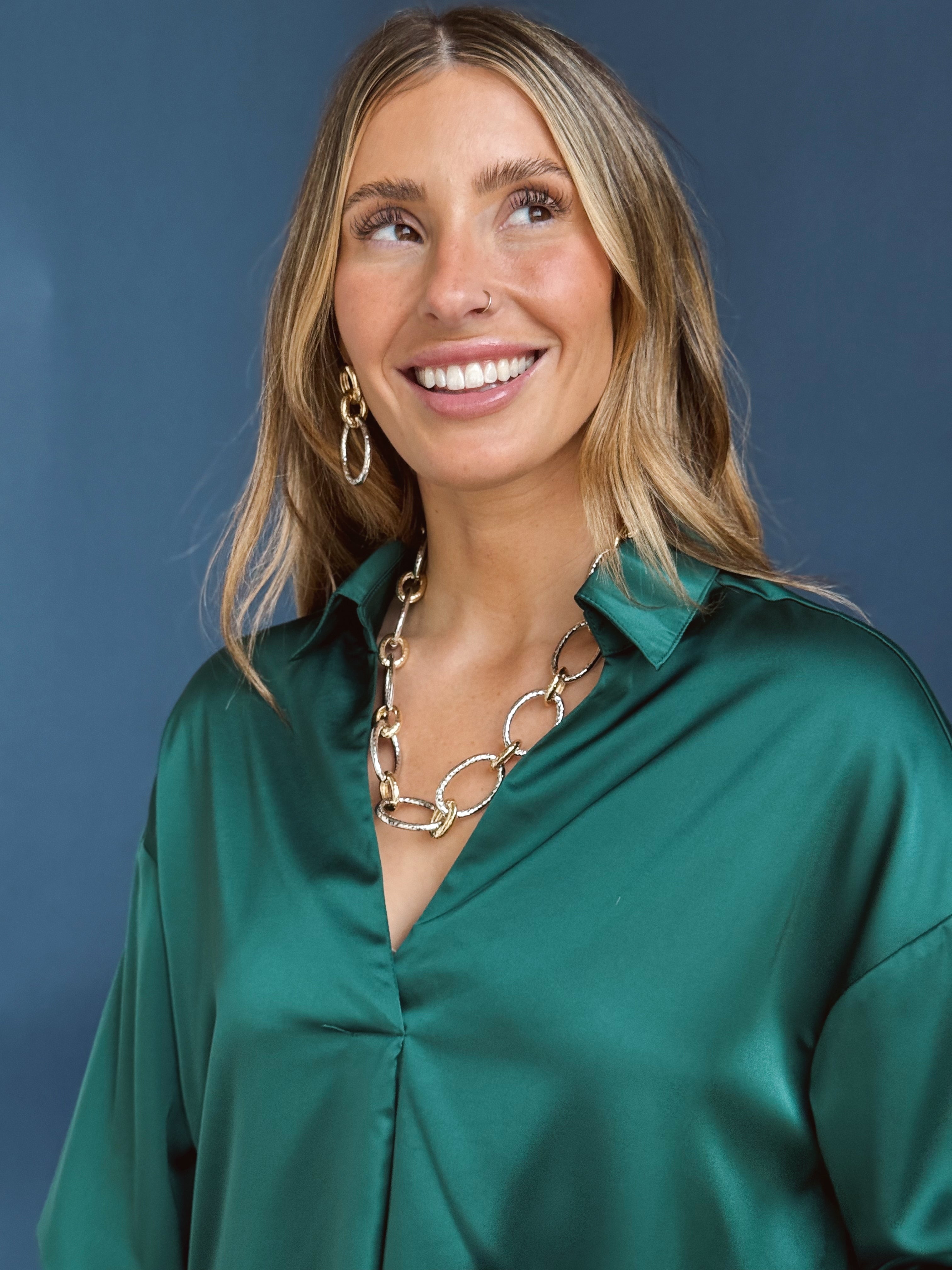 Susanna Necklace - GOLD/ SILVER - Storetradenest NECKLACE