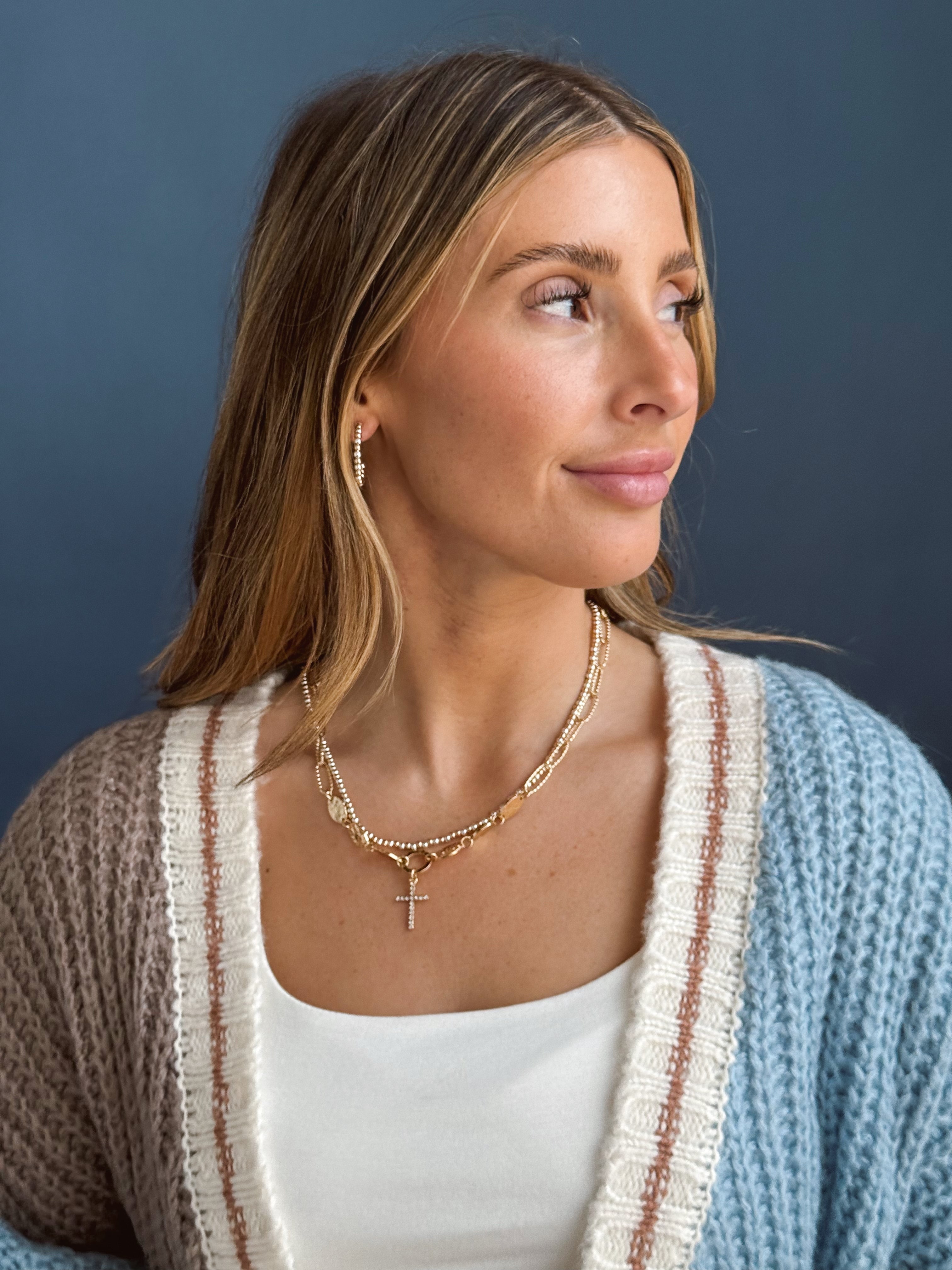 Trinity Necklace - Storetradenest NECKLACE