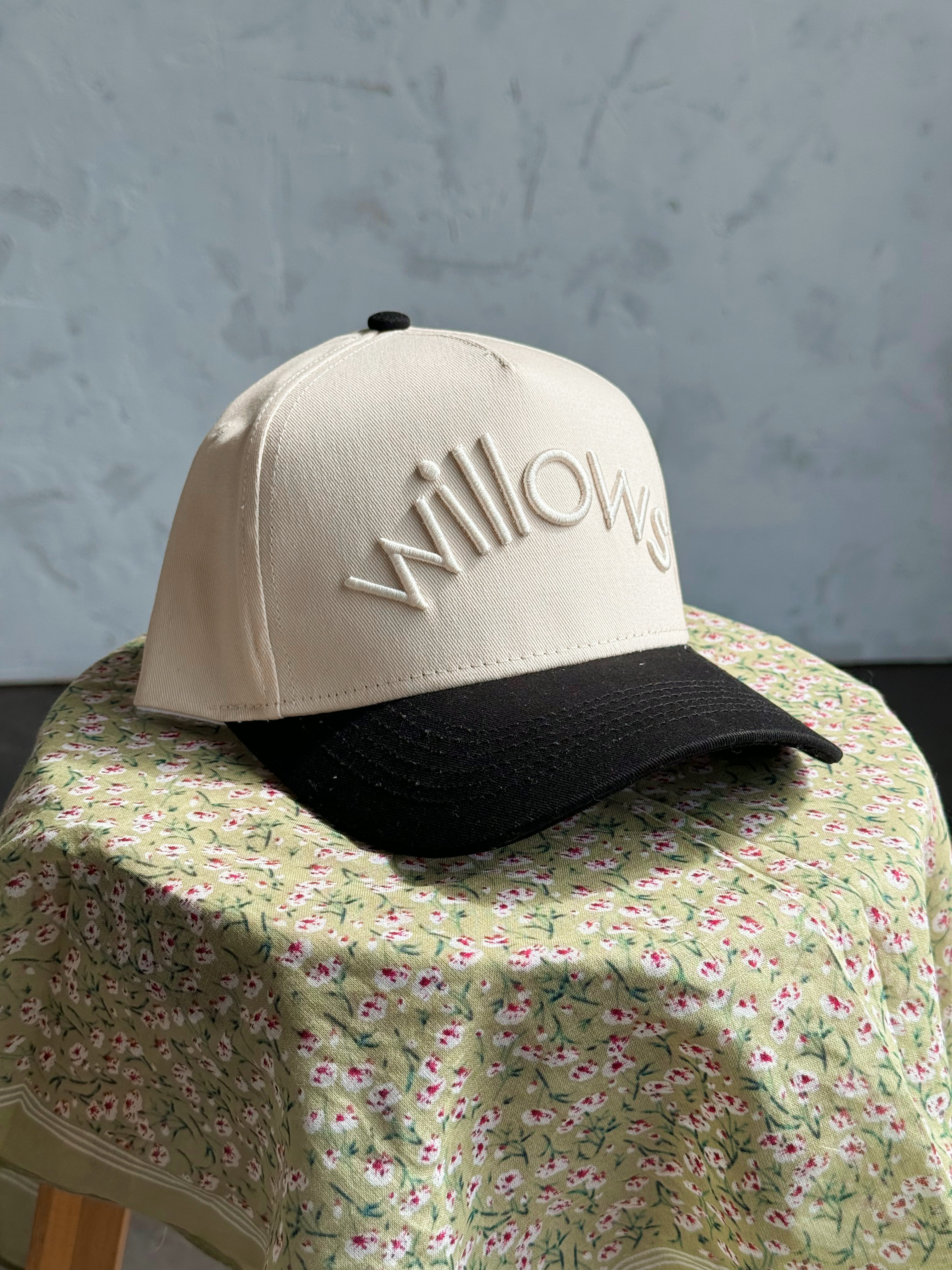 willows Est 1997 Logo Hat - Storetradenest HAT