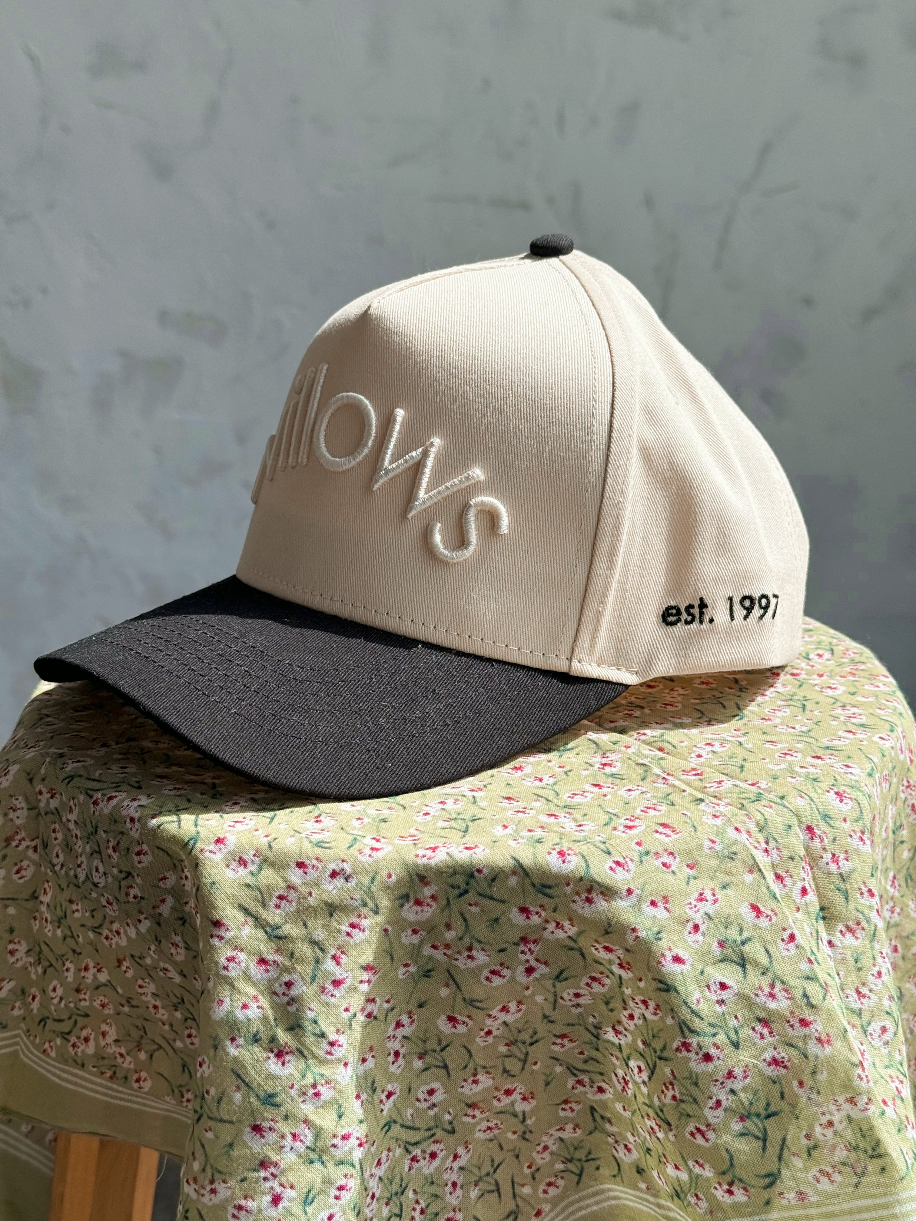 willows Est 1997 Logo Hat - Storetradenest HAT