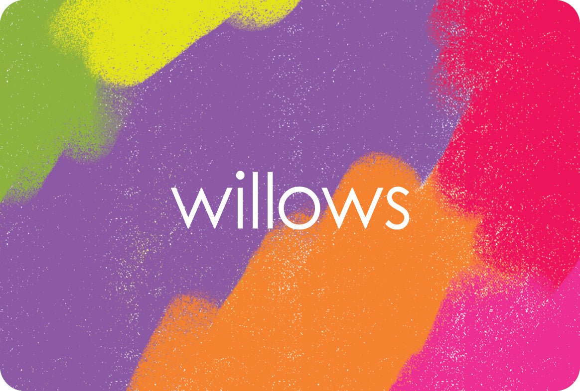 willows gift card - Storetradenest Gift Card