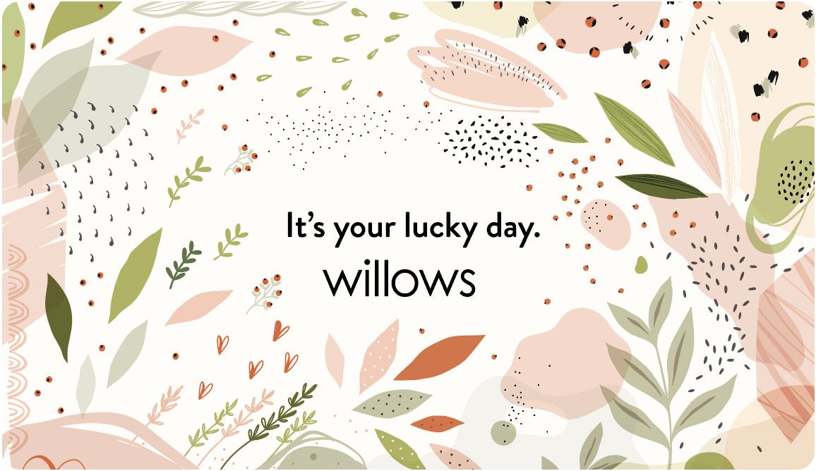 willows gift card - Storetradenest Gift Card