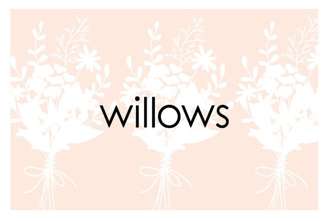 willows gift card - Storetradenest Gift Card